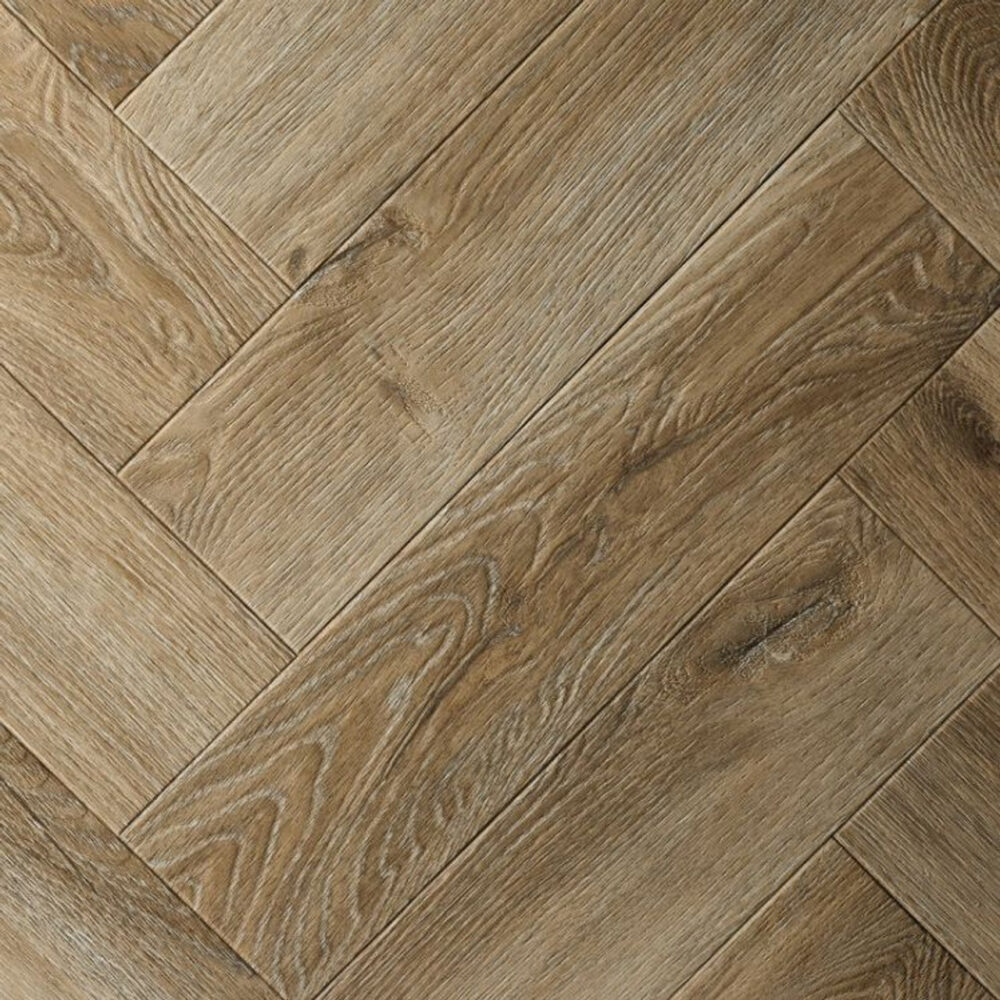 Textures LVT Herringbone Weathered Oak - Image 3
