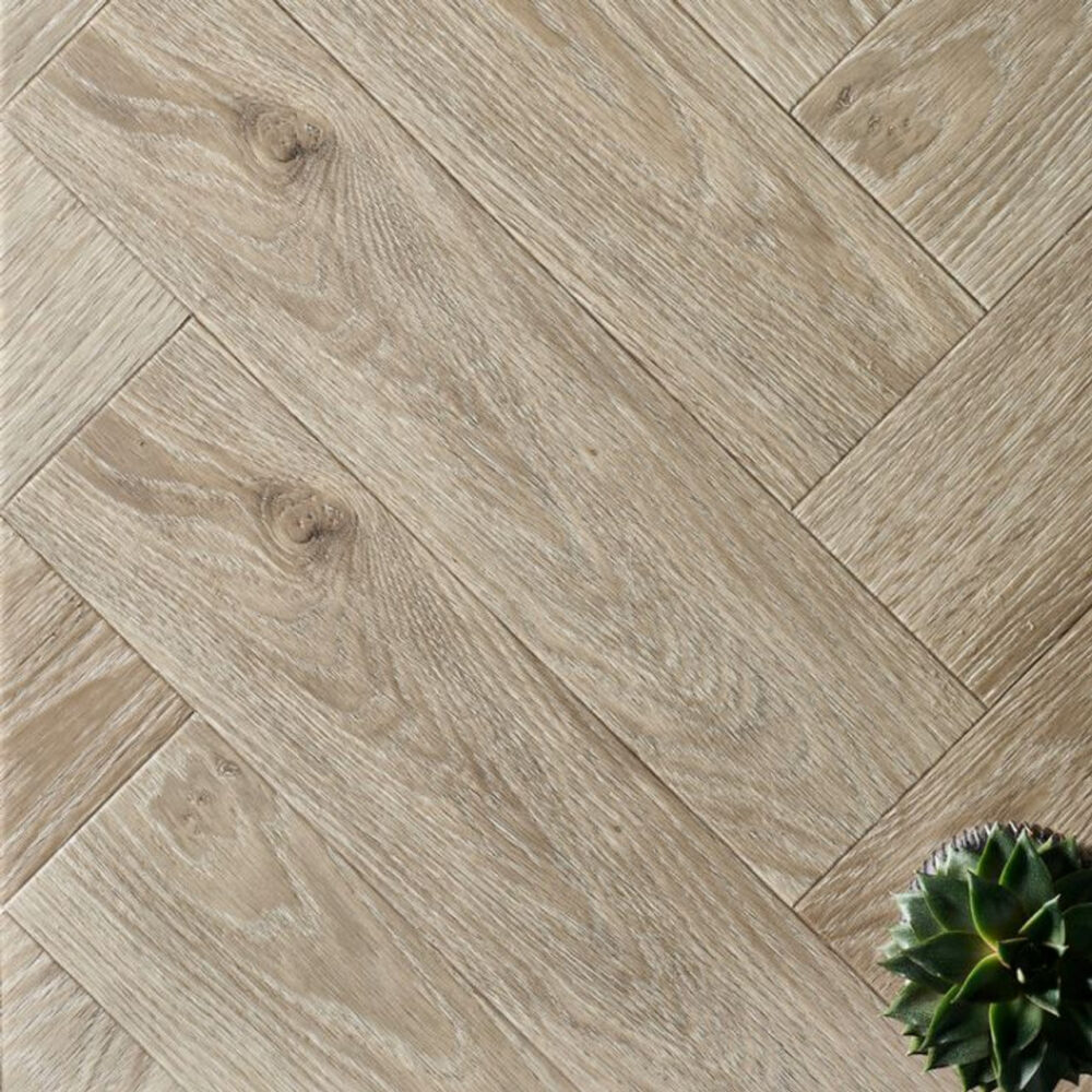 Textures LVT Herringbone Ash - Image 6
