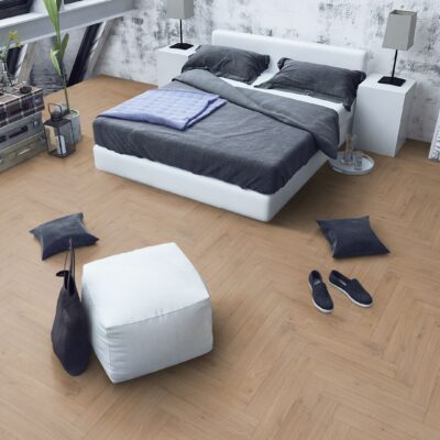 Lignum Fusion Oregon Oak 12mm Herringbone - Image 4