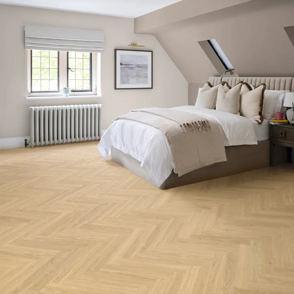Palio Essenza Piazza Oak Herringbone SM-PVP402 - Image 3