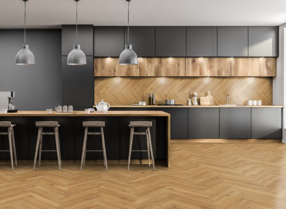 Lignum Fusion Robust Natural 12mm Herringbone - Image 3