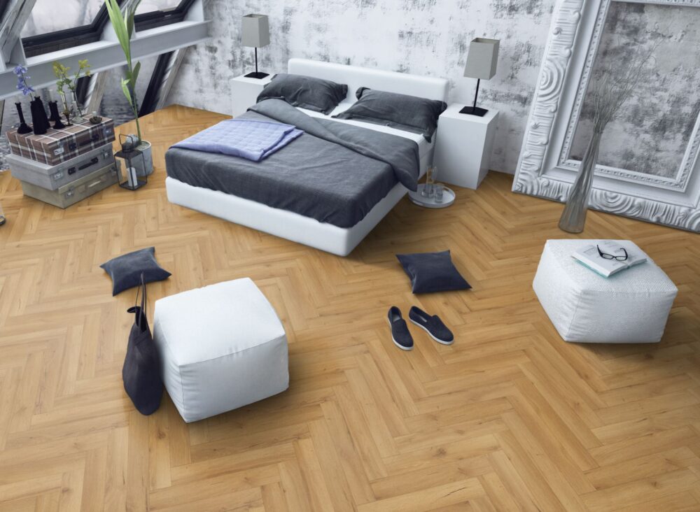 Lignum Fusion Robust Natural 12mm Herringbone - Image 5