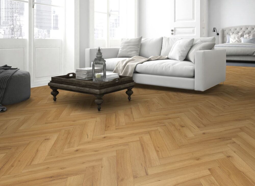 Lignum Fusion Robust Natural 12mm Herringbone - Image 6