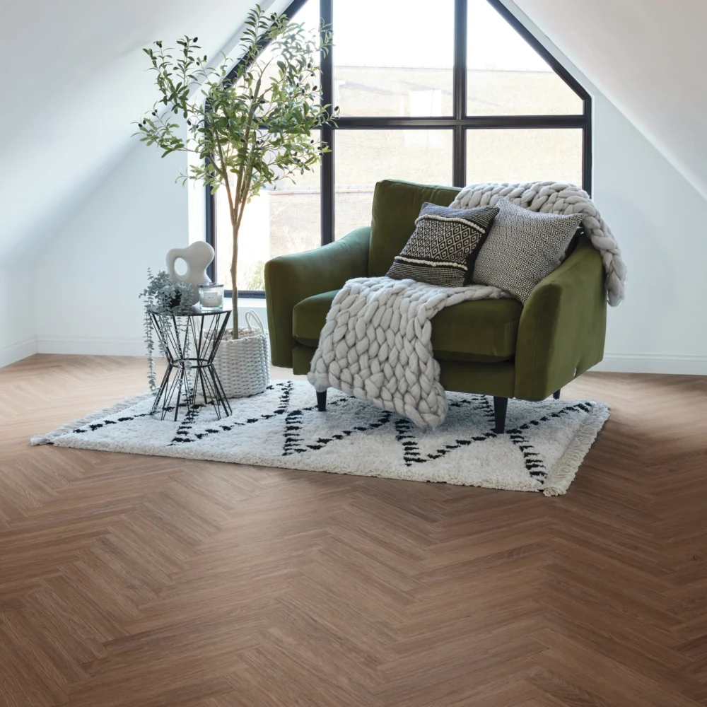 Palio Essenza Roma Oak Herringbone SM-PVP405 - Image 3