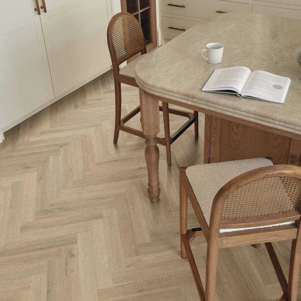 Palio Essenza Sorrento Oak Herringbone SM-PVP409 - Image 3
