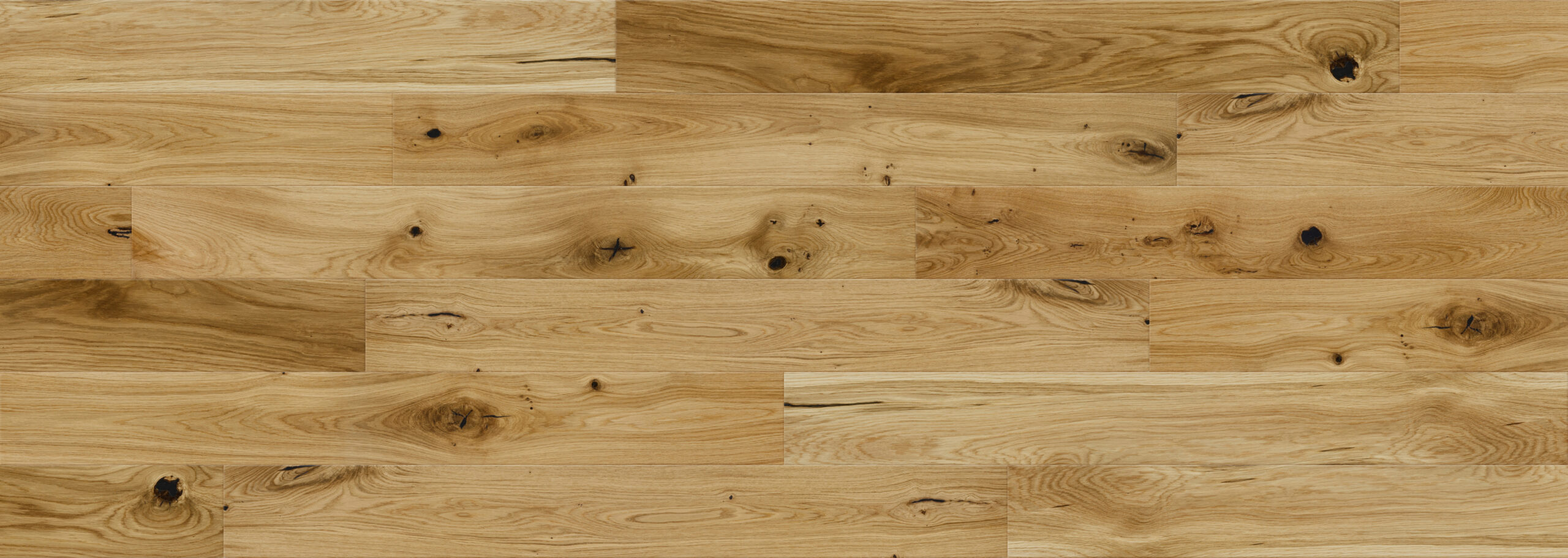 Danzer Vision Natural Oak CLICK 130mm - Image 2