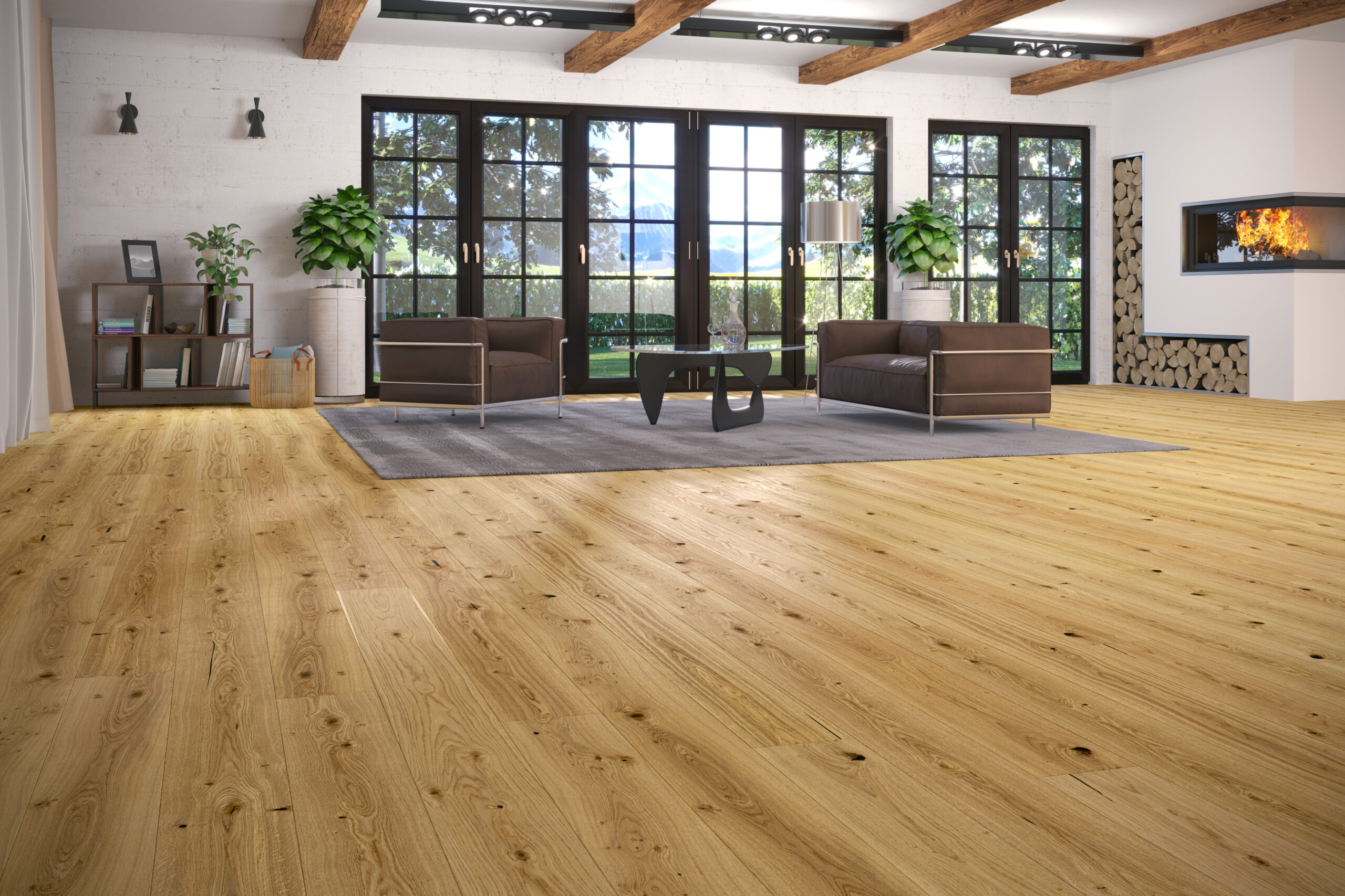 Danzer Vision Natural CLICK 180mm