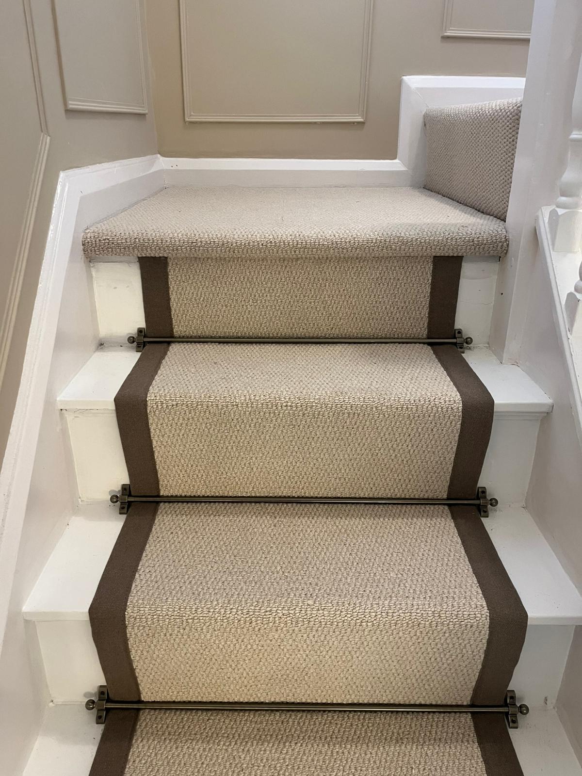 Cookies & Cream Stair Runner - Image 6