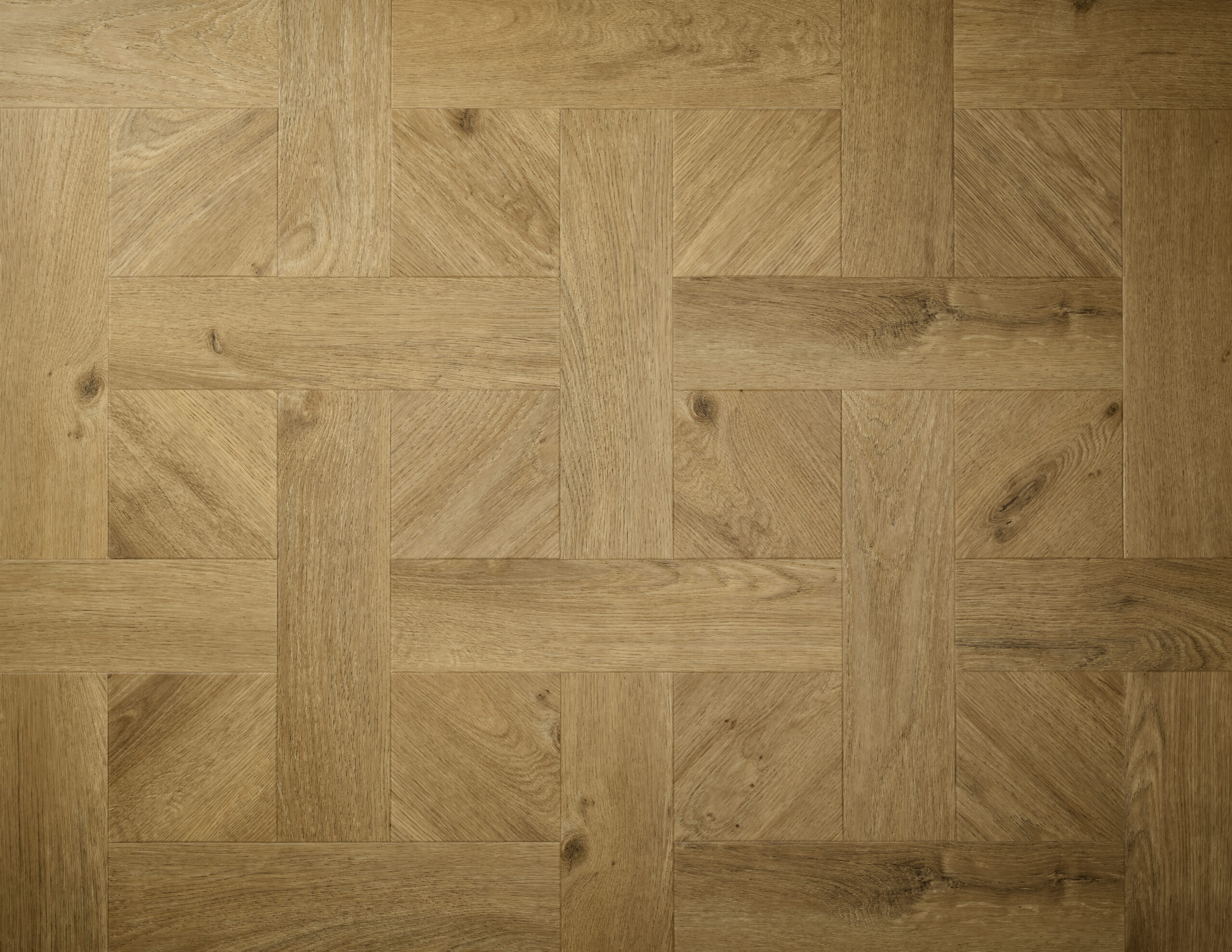 Elements Basketweave Barn Oak - Image 2