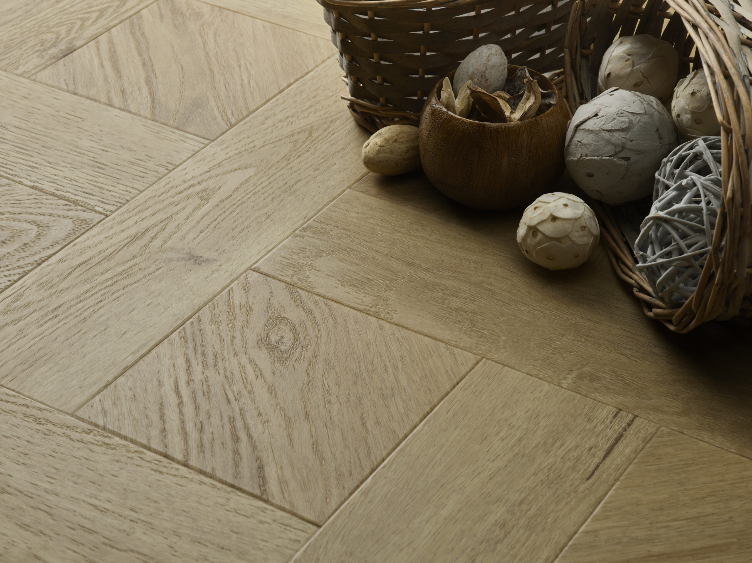 Elements Basketweave Classic Oak - Image 6