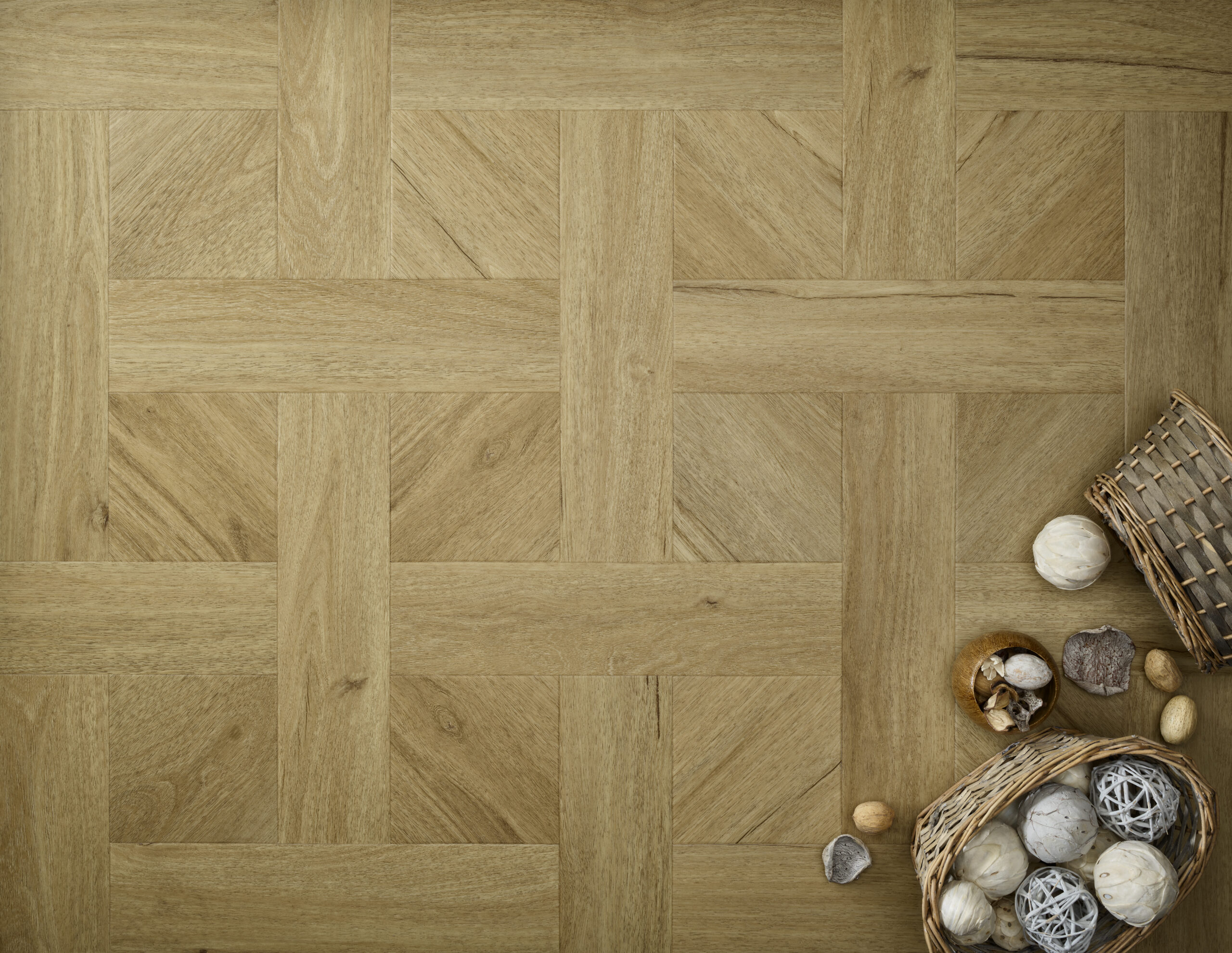 Elements Basketweave Classic Oak - Image 8