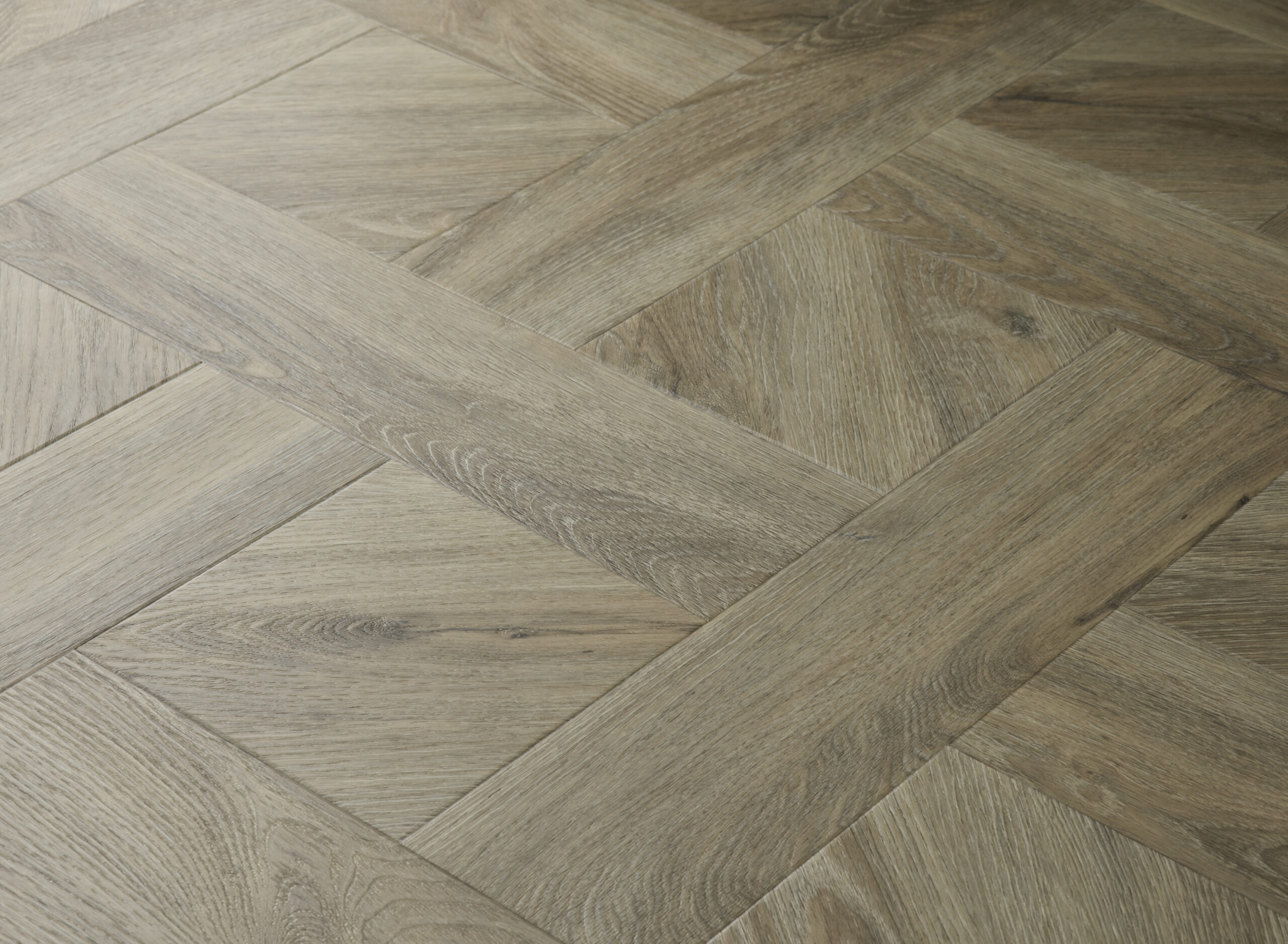 Elements Basketweave Dove Oak