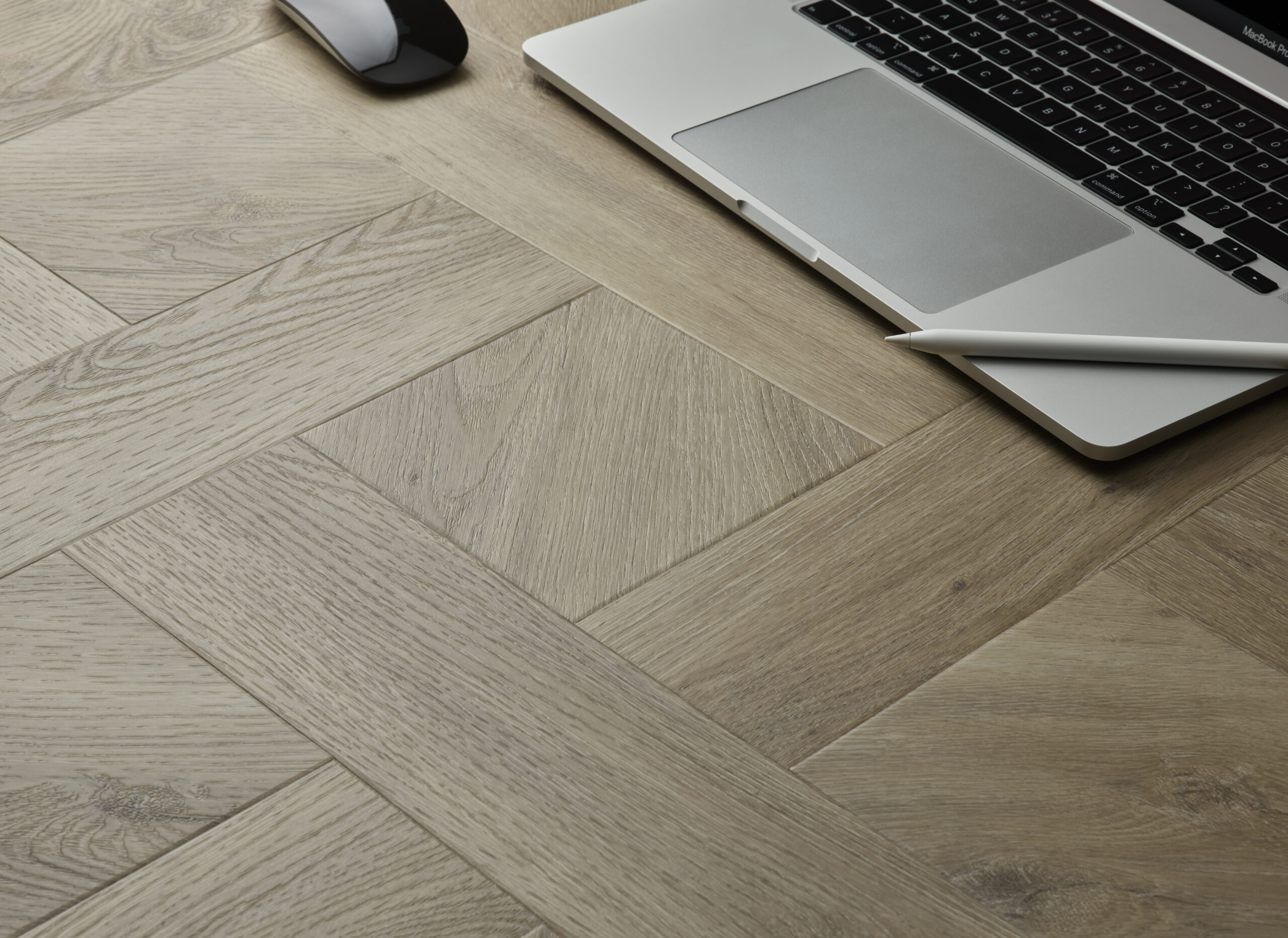 Elements Basketweave Limed Oak - Image 5