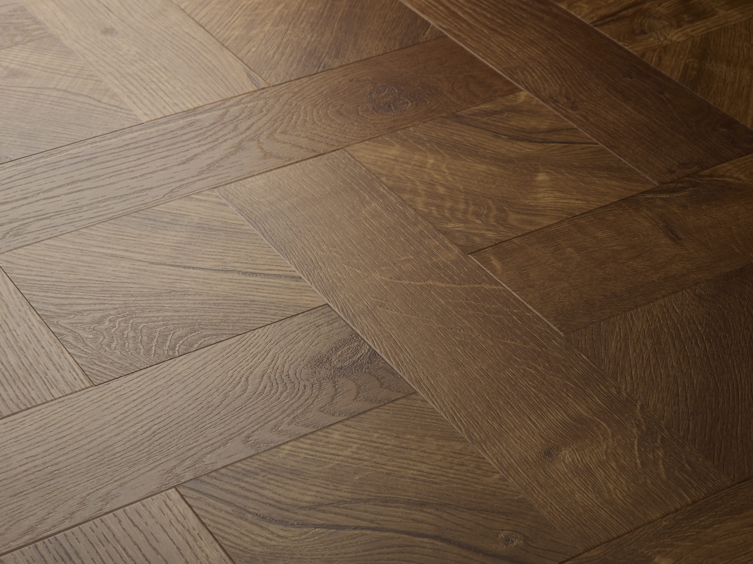 Elements Basketweave Royal Oak - Image 4