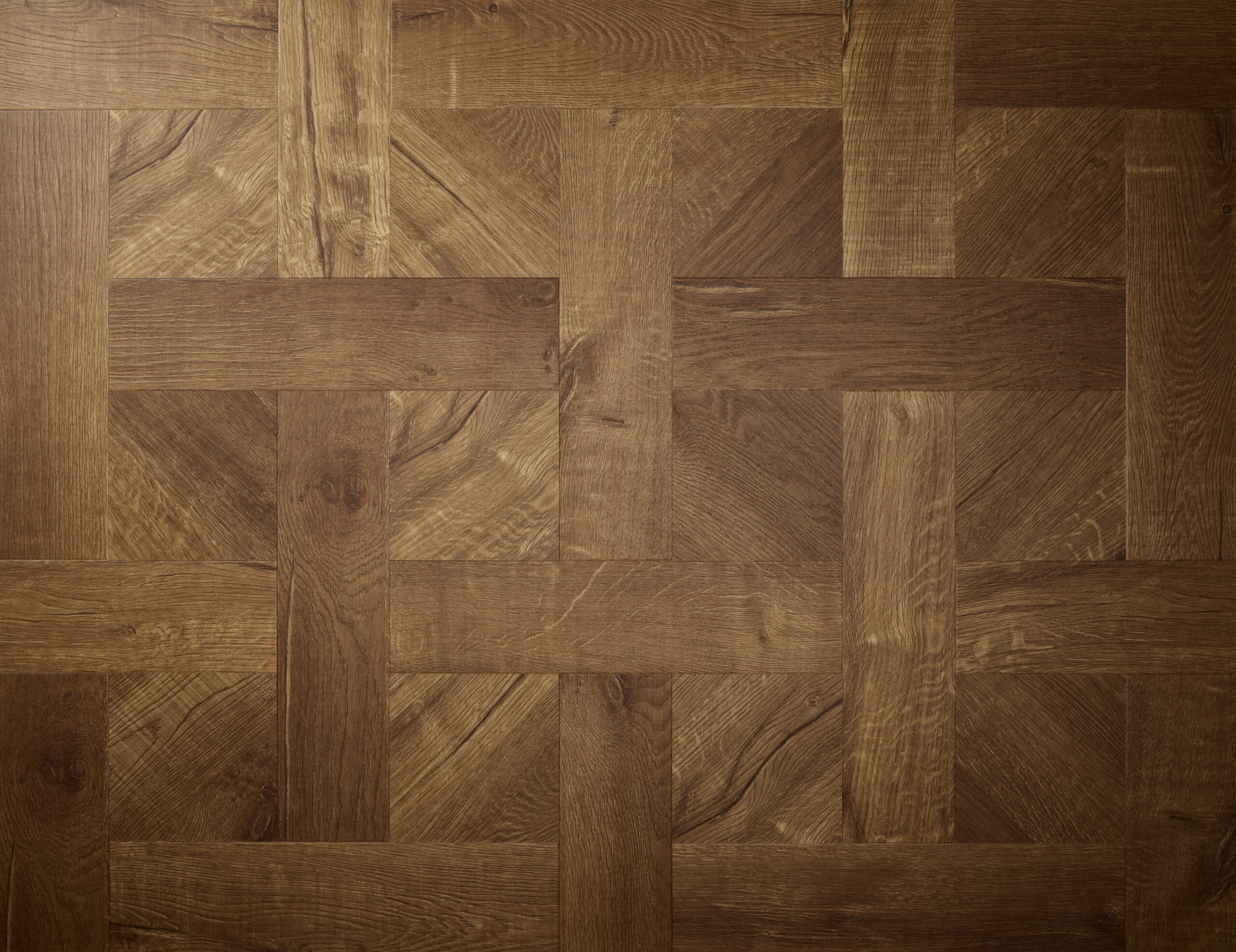 Elements Basketweave Royal Oak - Image 7