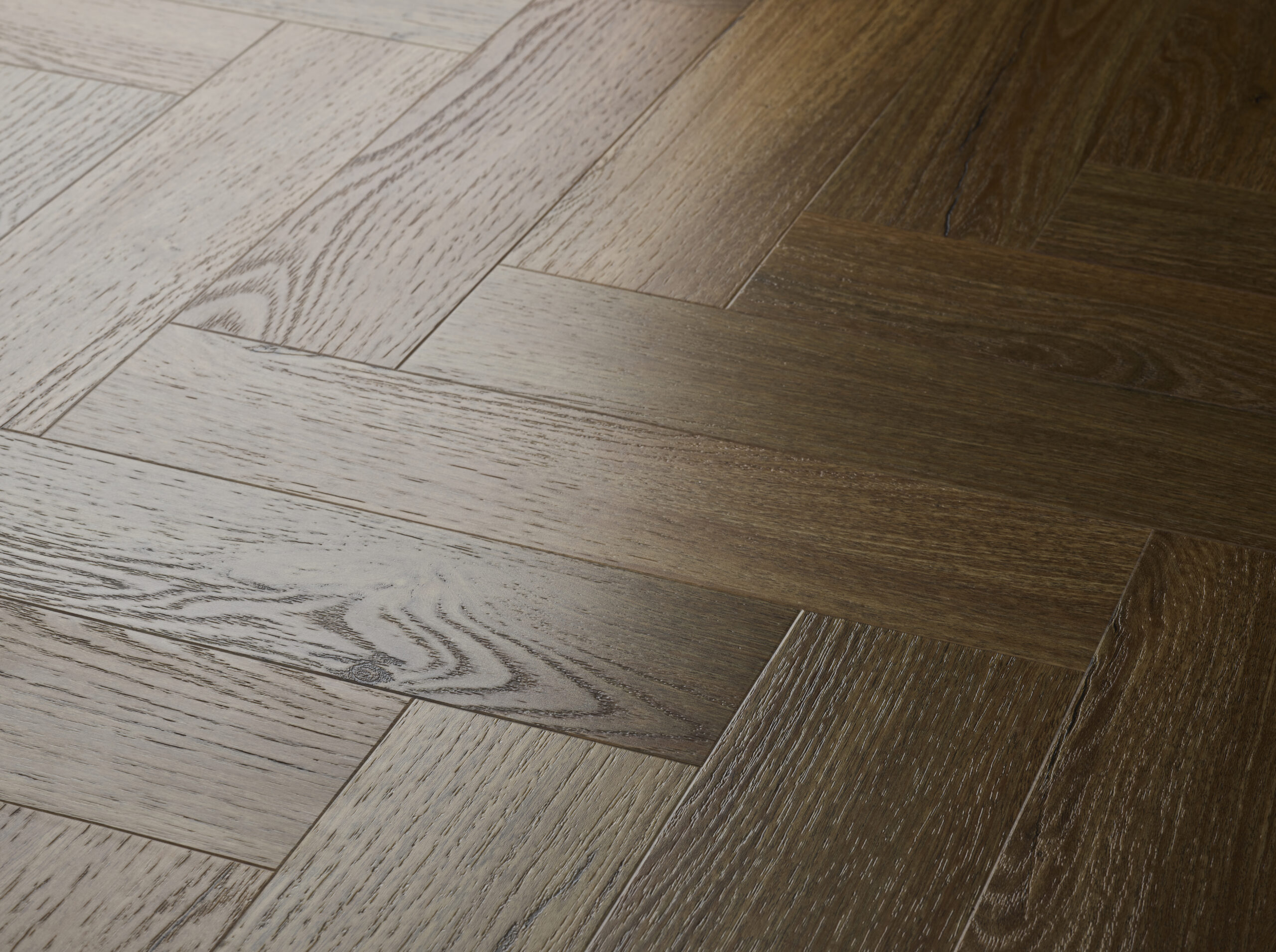 Textures LVT Herringbone Aged Oak - Image 4