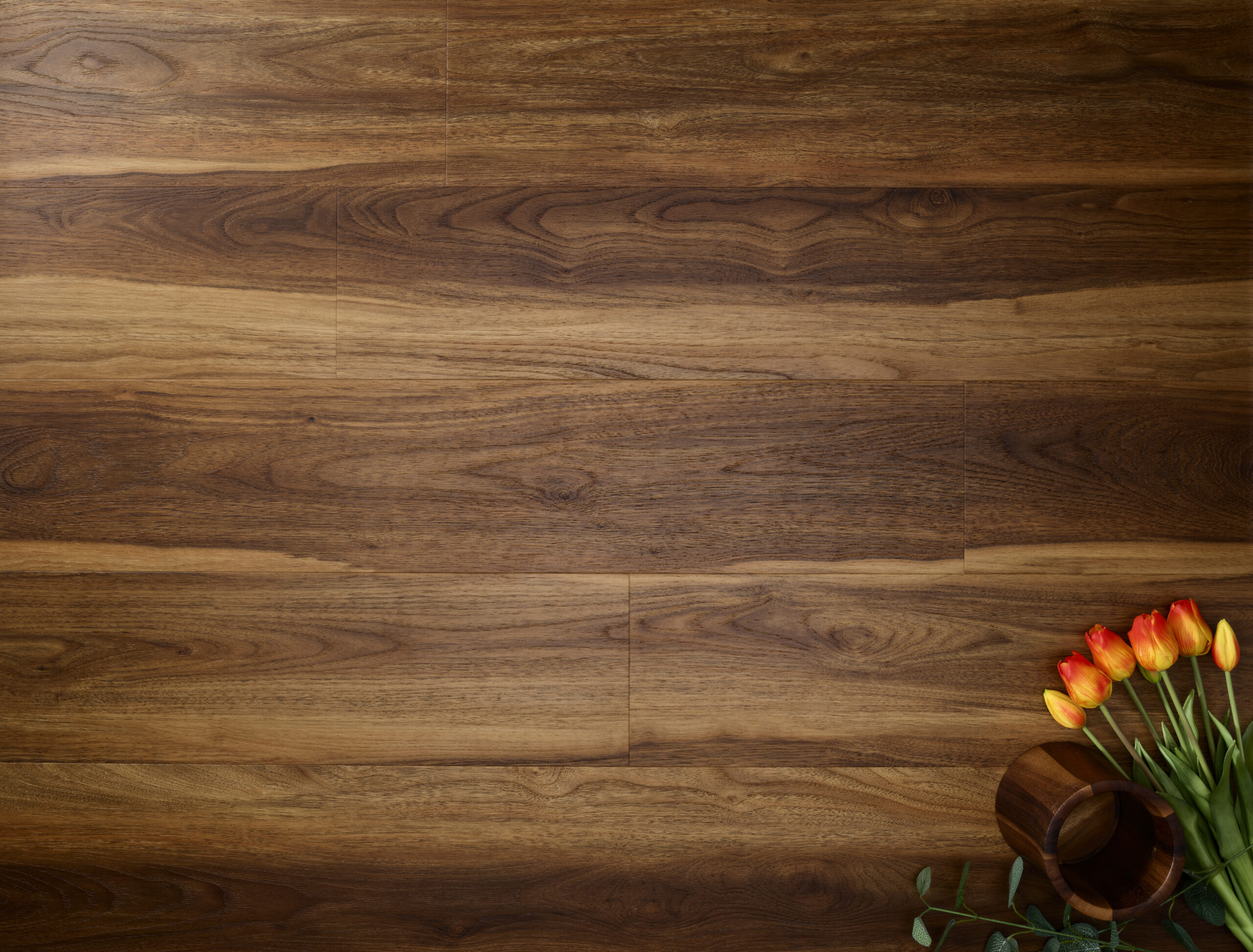 Textures LVT Warm Walnut - Image 3