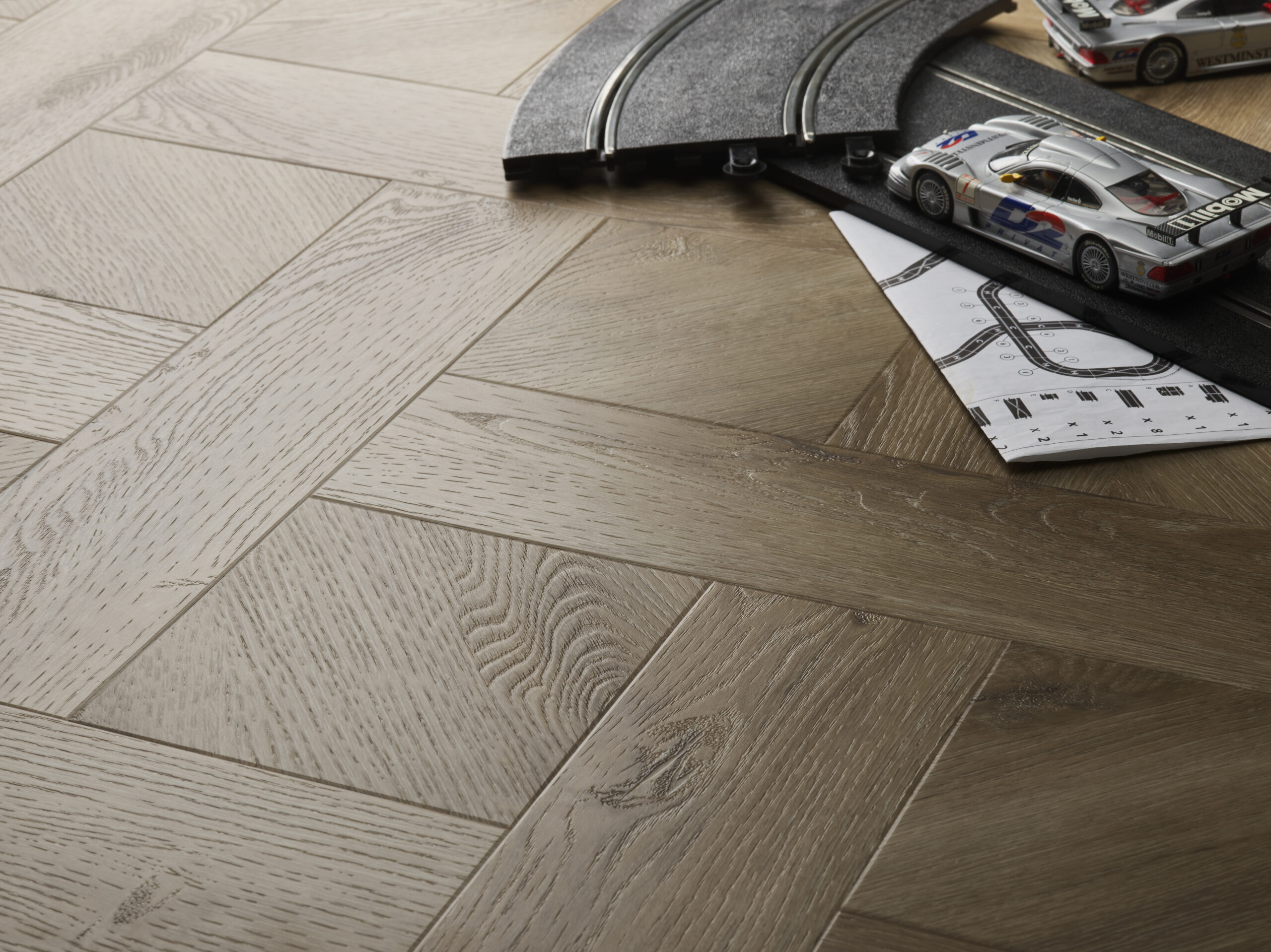 Textures Basketweave Weathered Oak - Image 5