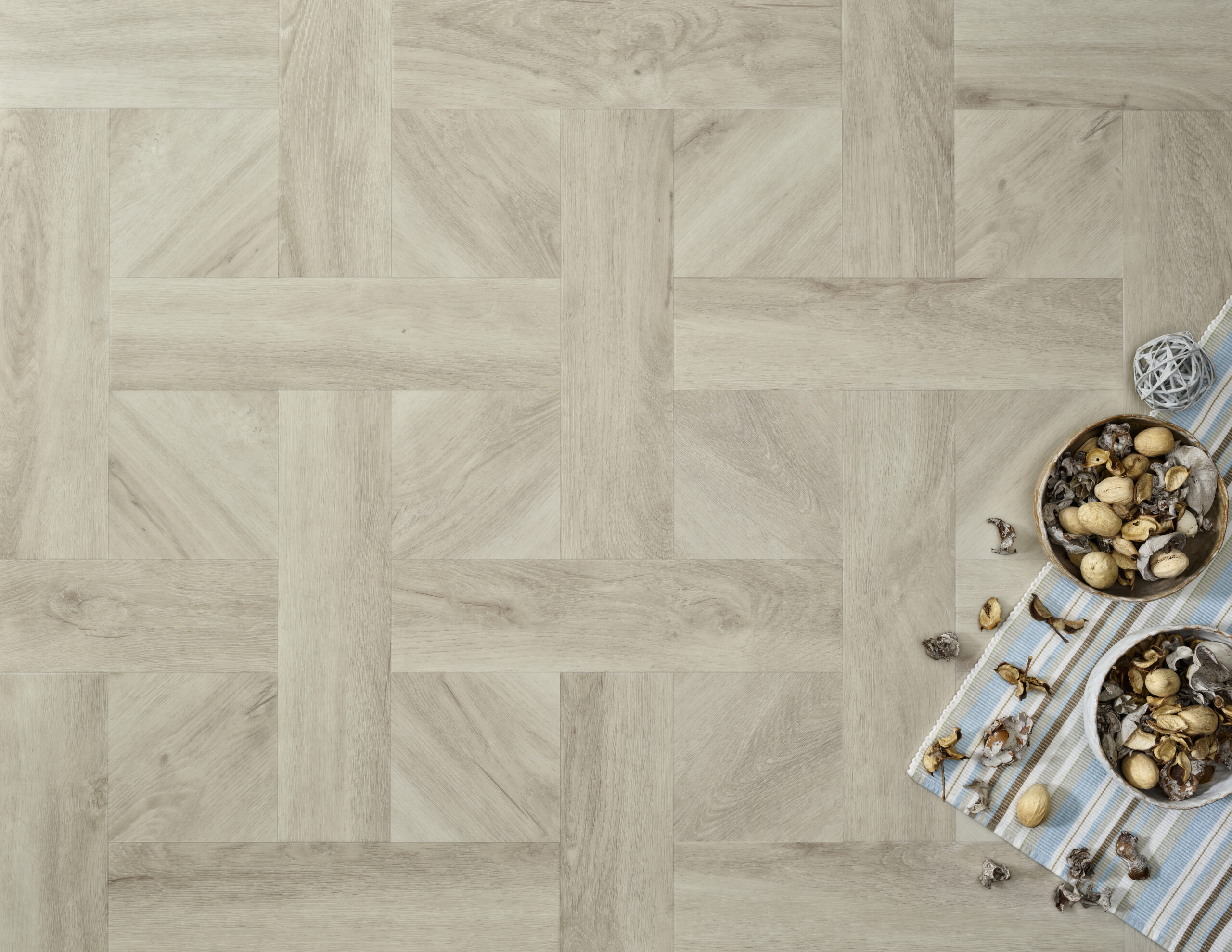 Elements Basketweave White Ash - Image 4