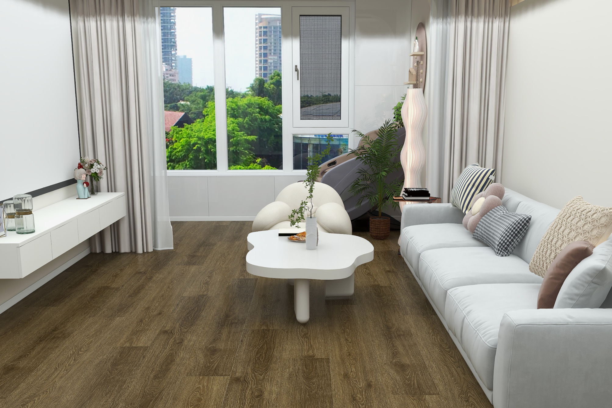 Sublime LVT Chapel Oak - Image 3