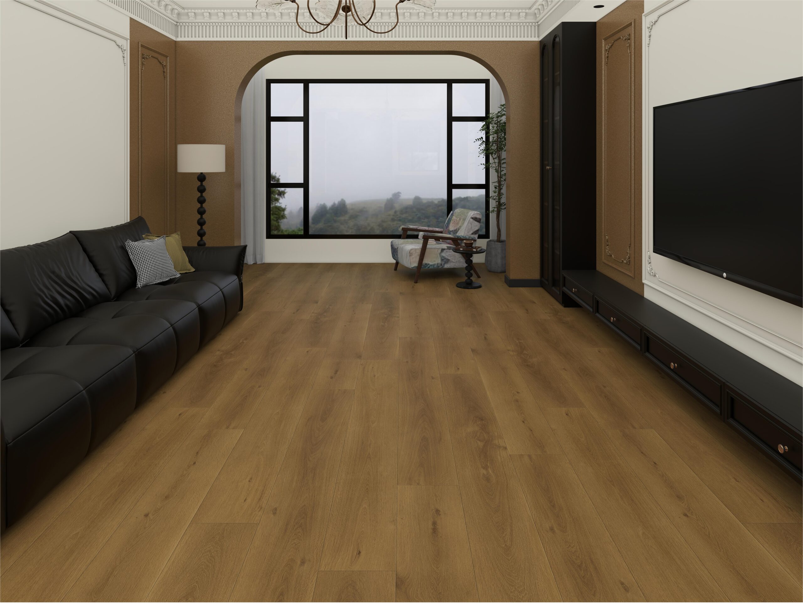 Sublime LVT Church Oak - Image 2