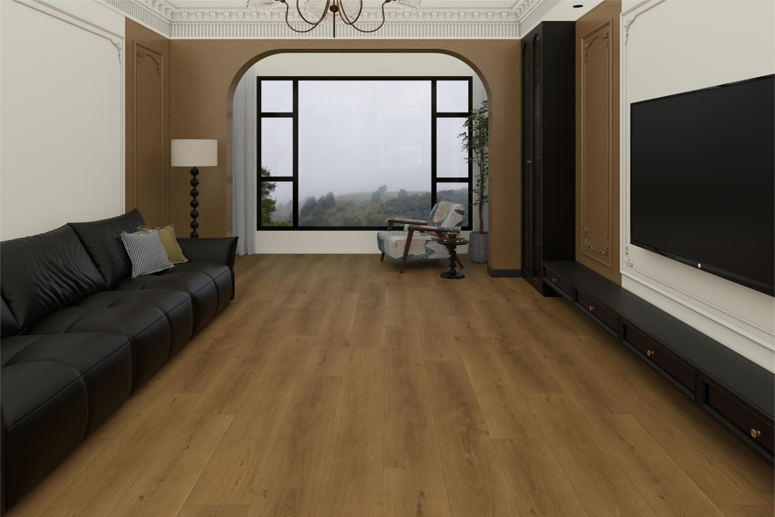 Sublime LVT Church Oak - Image 4