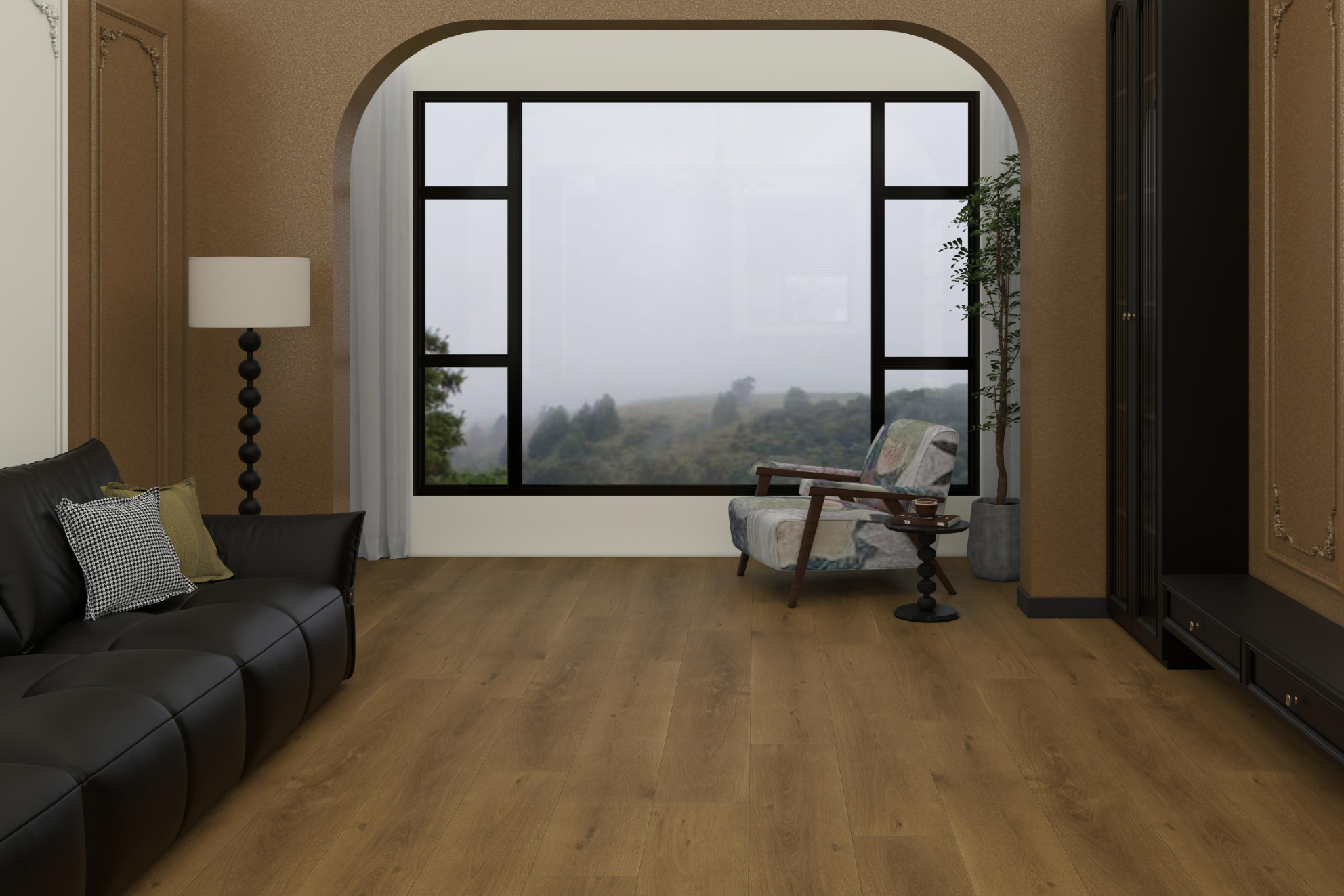 Sublime LVT Church Oak - Image 3