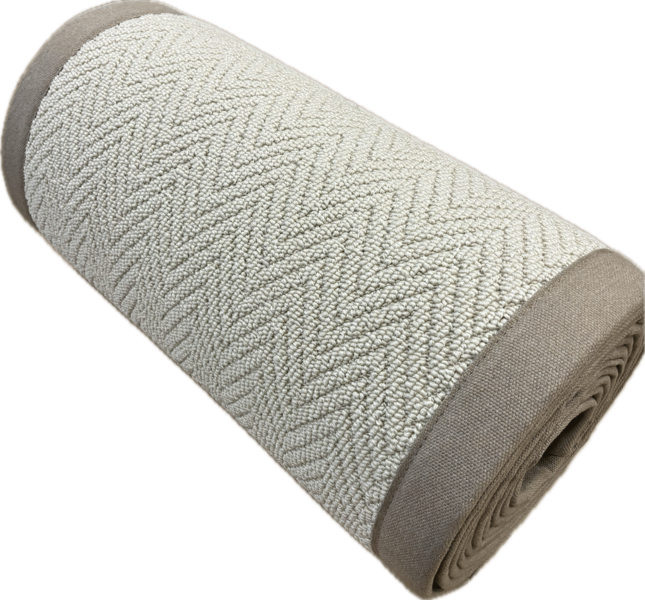 Robertson Caramel Herringbone Stair Runner