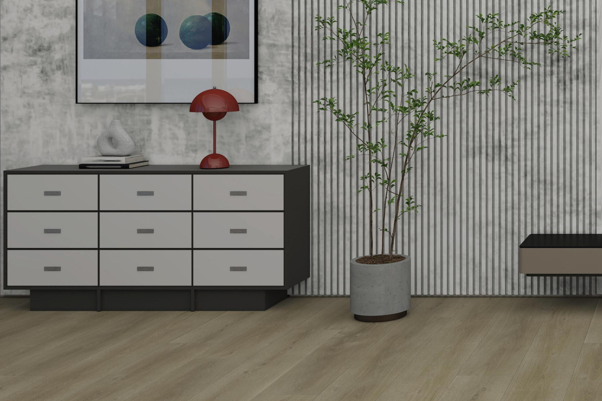 Sublime LVT Limed Oak - Image 4