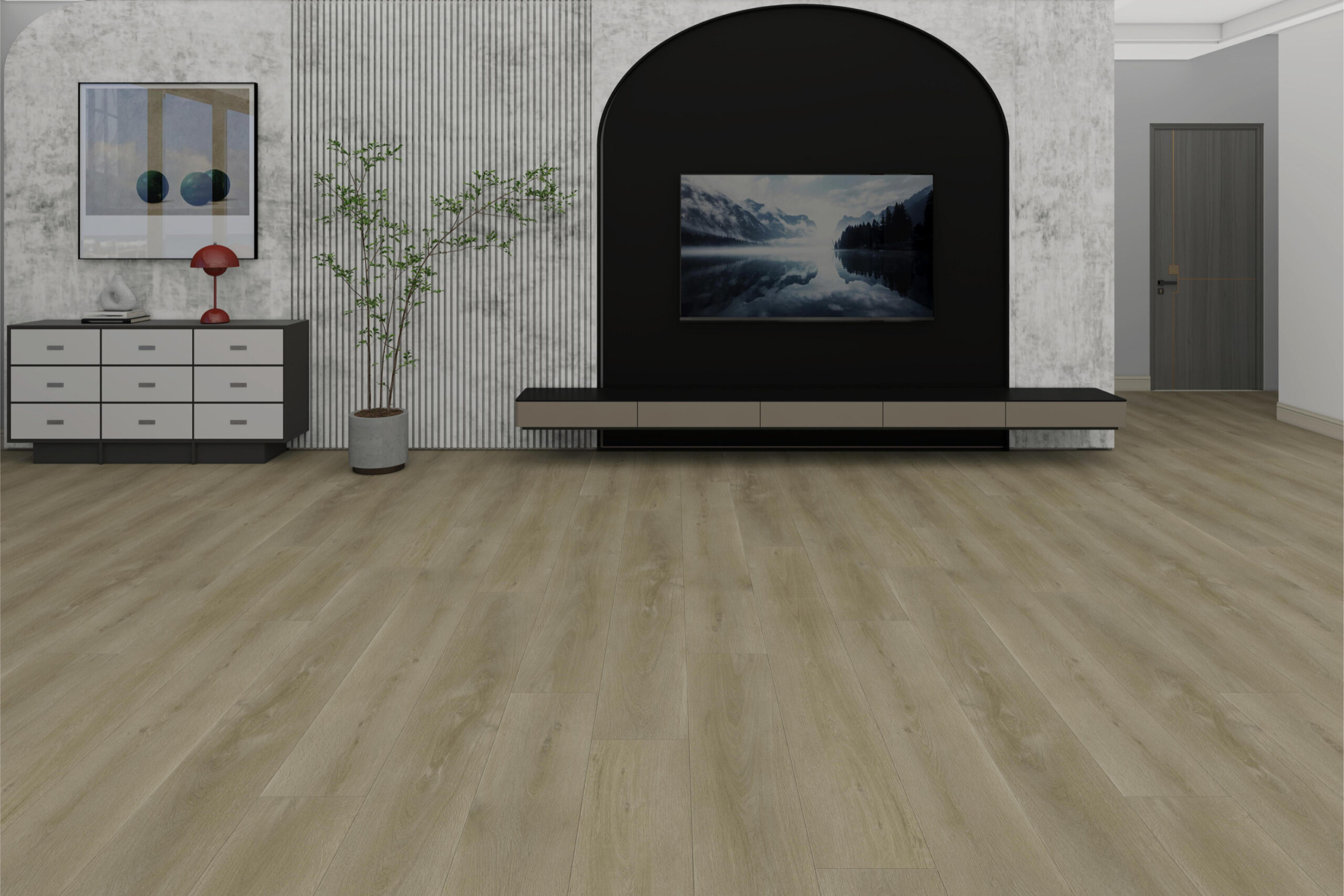 Sublime LVT Limed Oak - Image 3