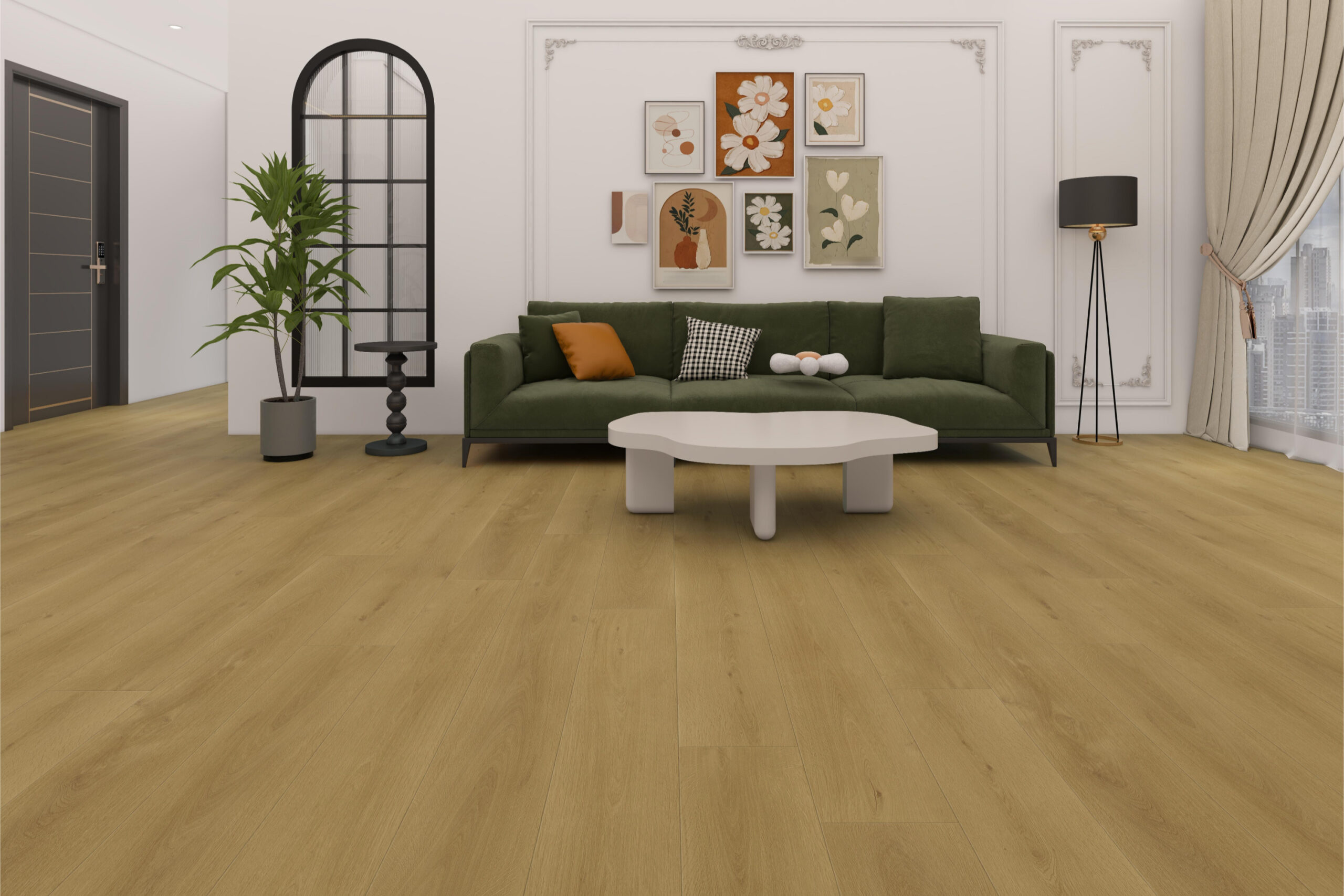 Sublime LVT Natural Oak - Image 4