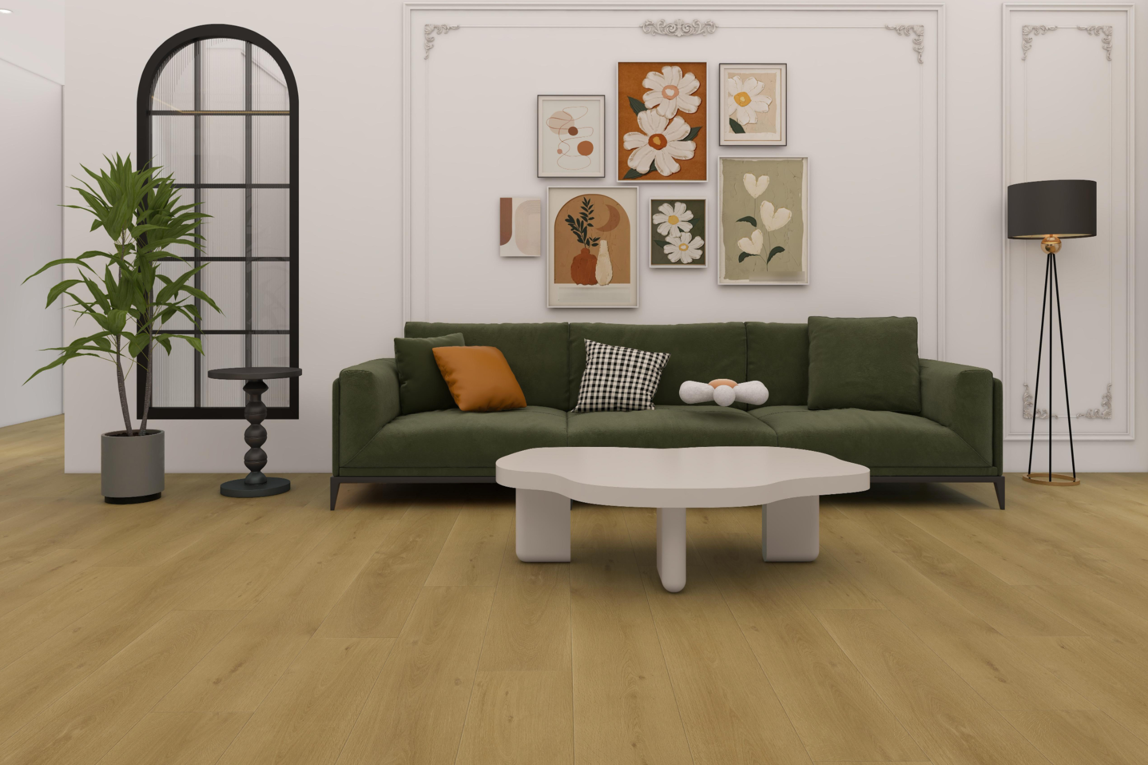 Sublime LVT Natural Oak - Image 2