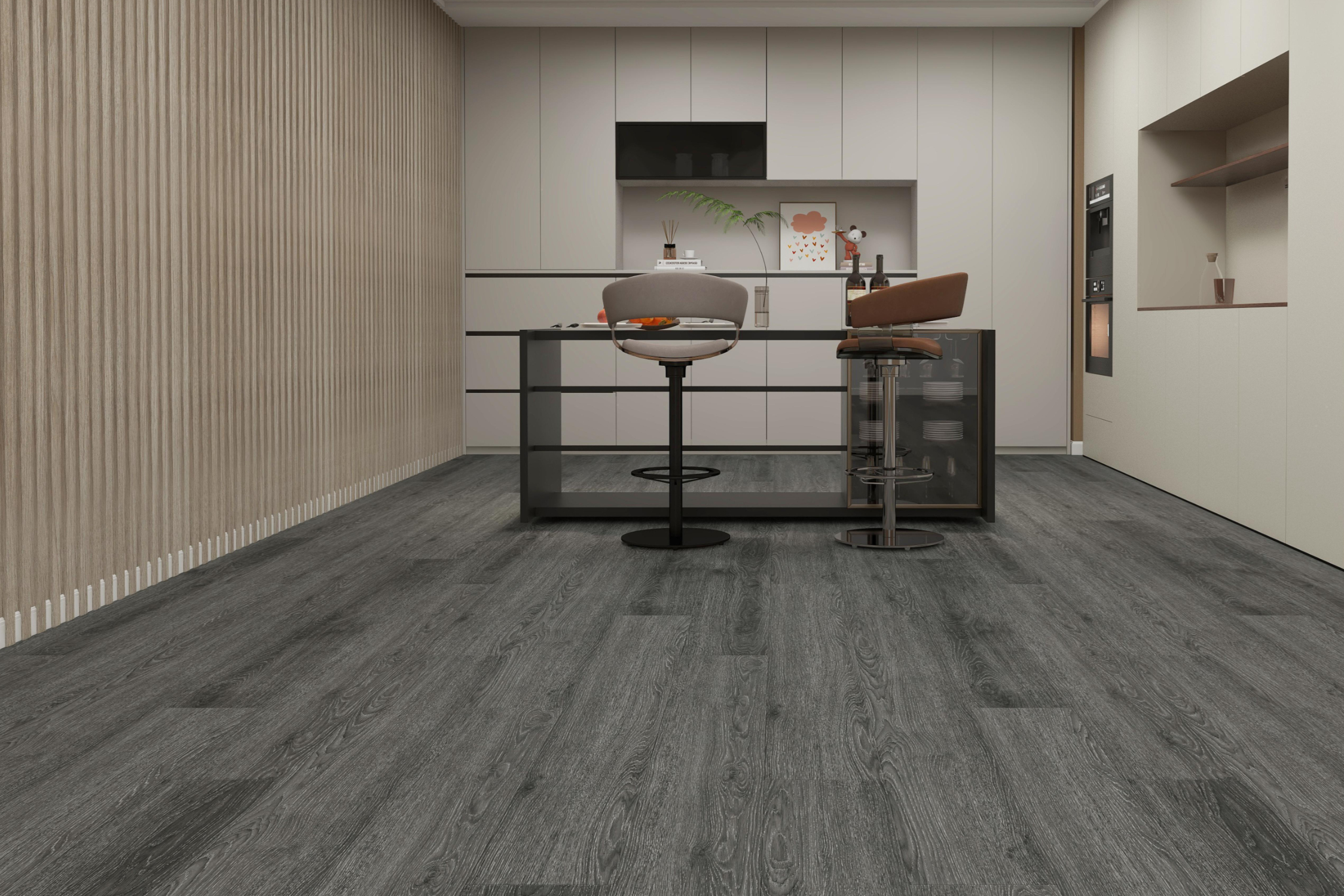 Sublime LVT Smoked Grey - Image 4
