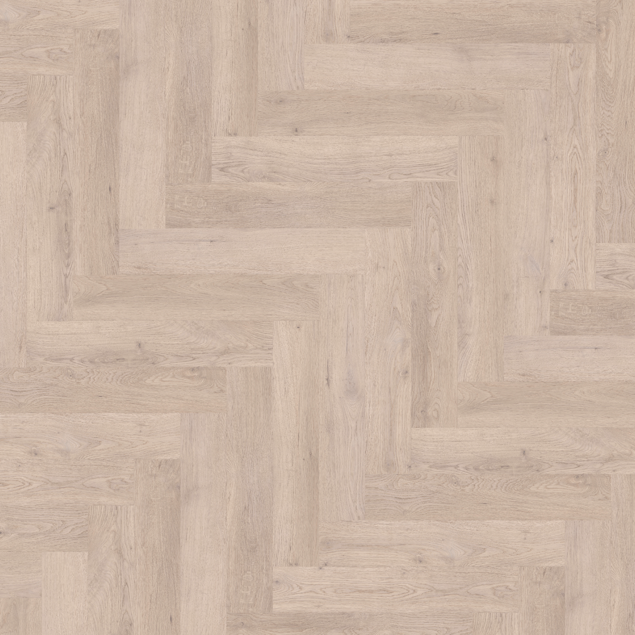 Brampton Chase Studio Designs Herringbone Ivory White 24x4.5