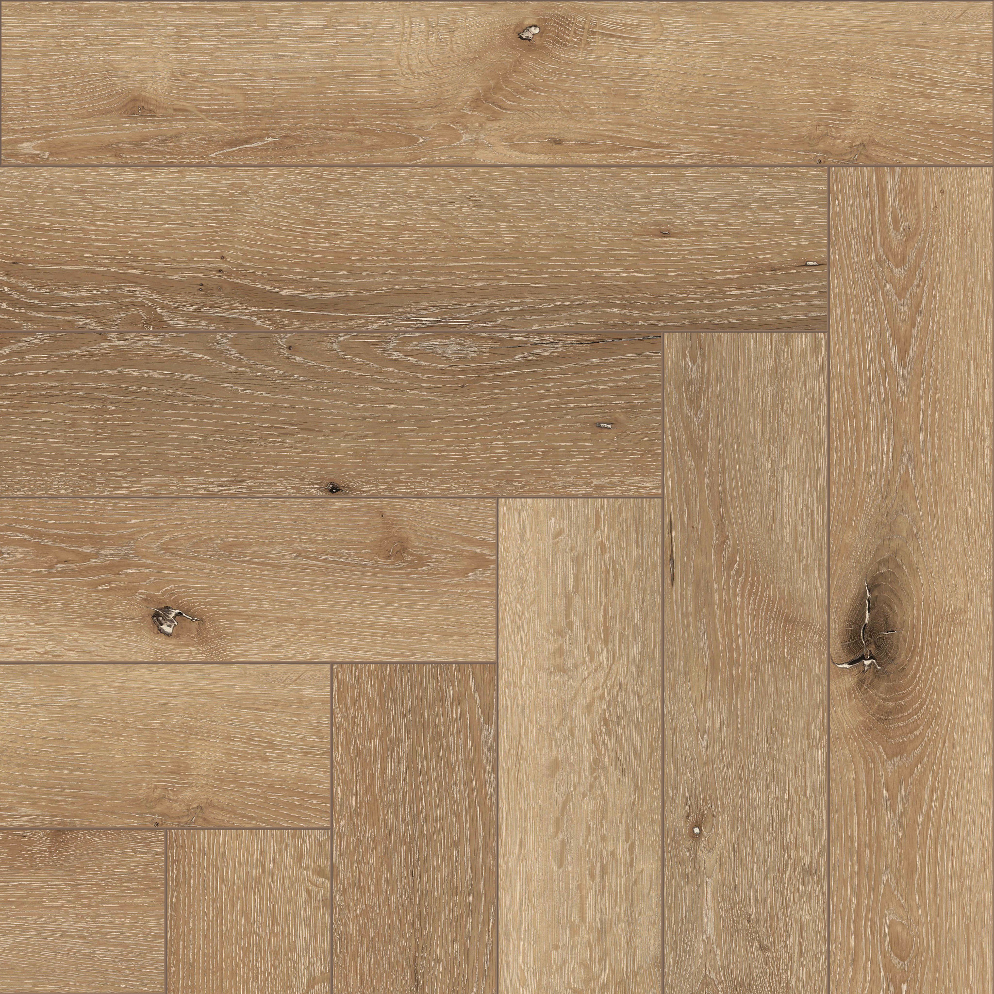Coretec Naturals Herringbone Lumber - Image 3