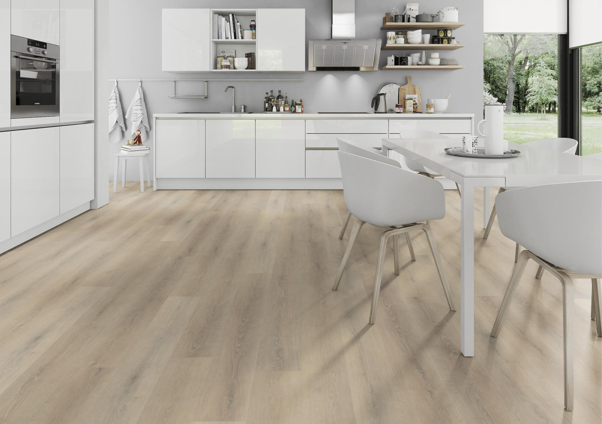 Lignum LVT Seashell Oak - Image 3