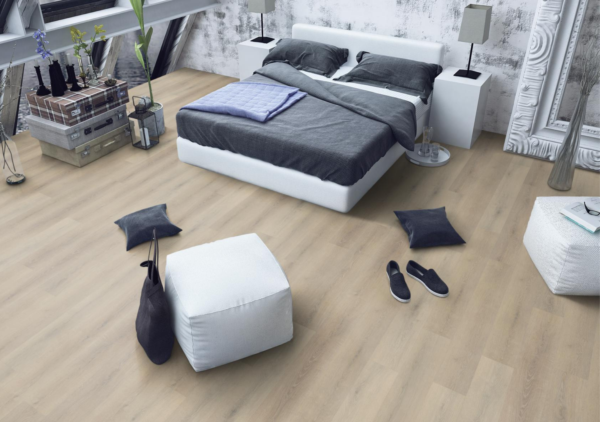 Lignum LVT Seashell Oak - Image 2