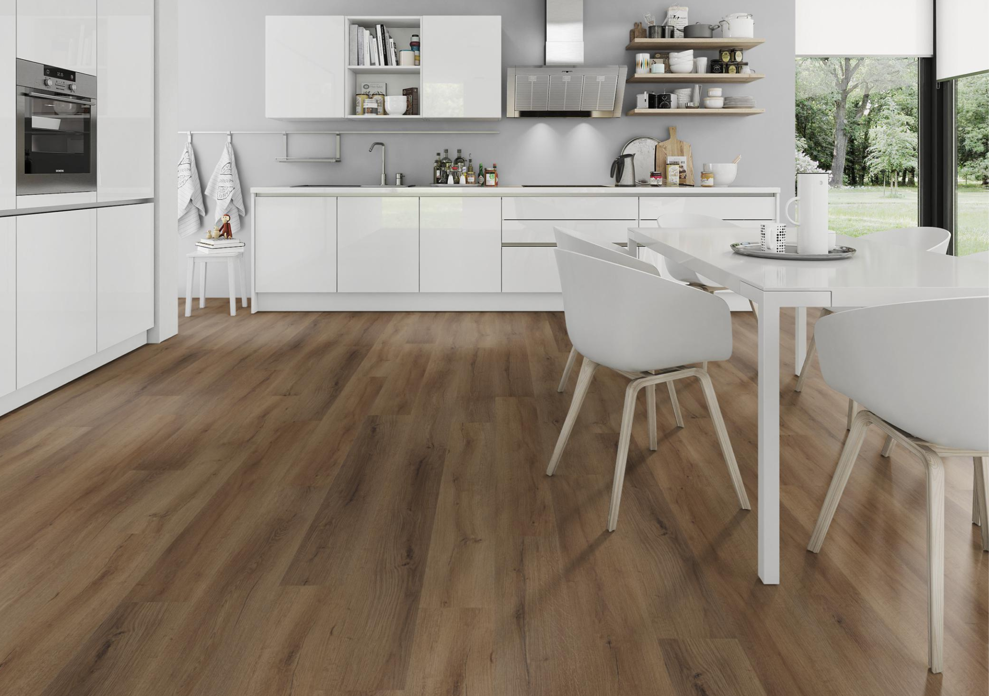 Lignum LVT Truffle Oak - Image 3