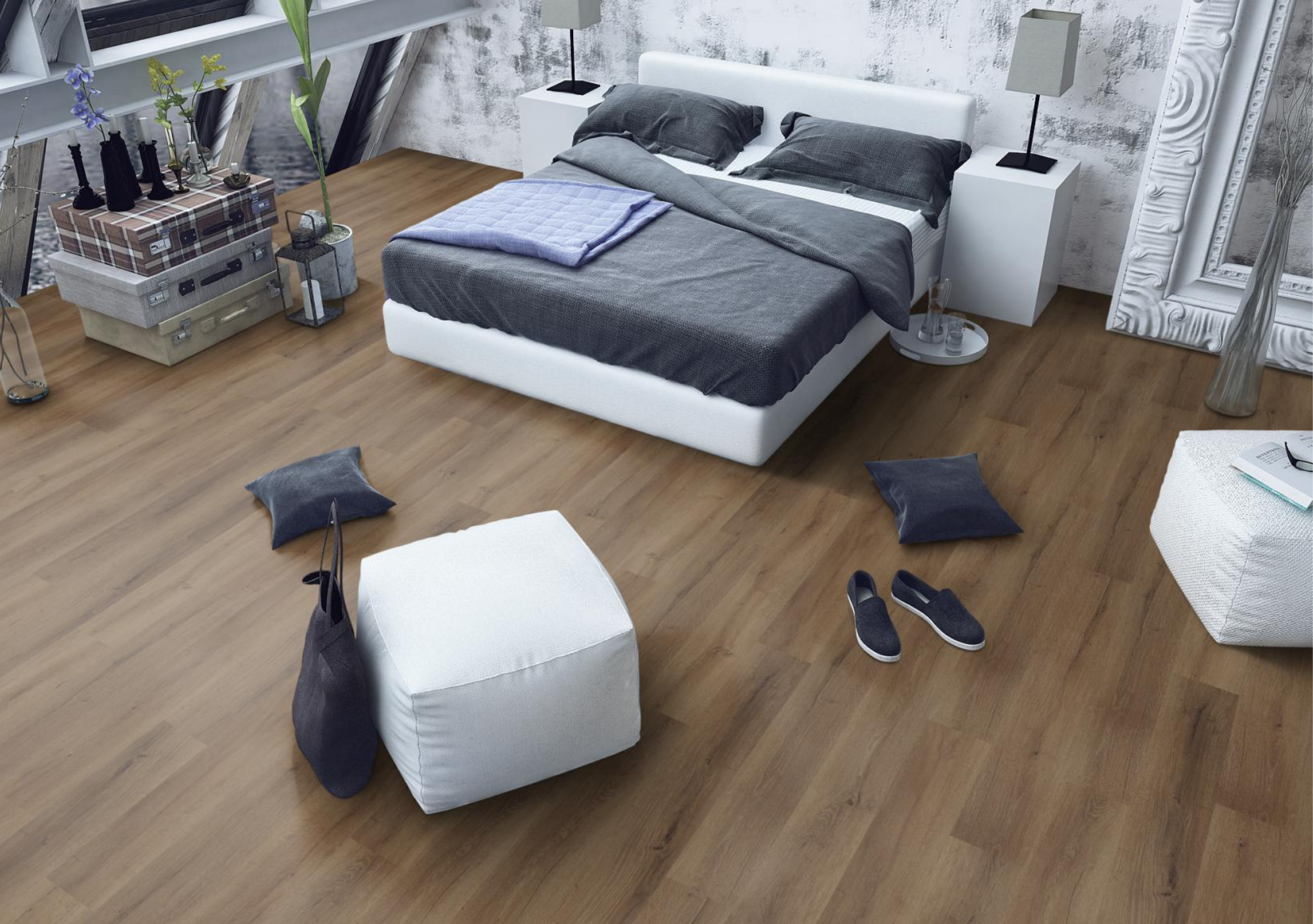 Lignum LVT Truffle Oak - Image 2