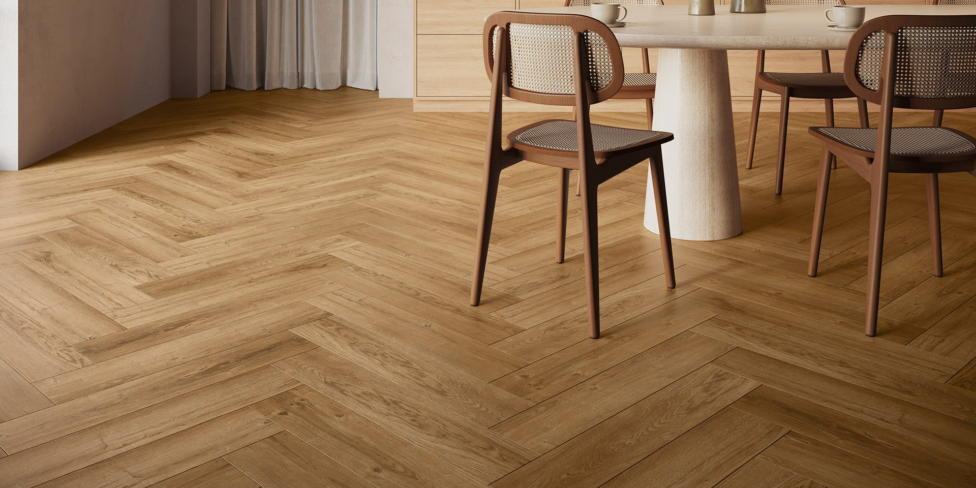 Invictus Ultimus Sienna Oak Parquet Aunthentique