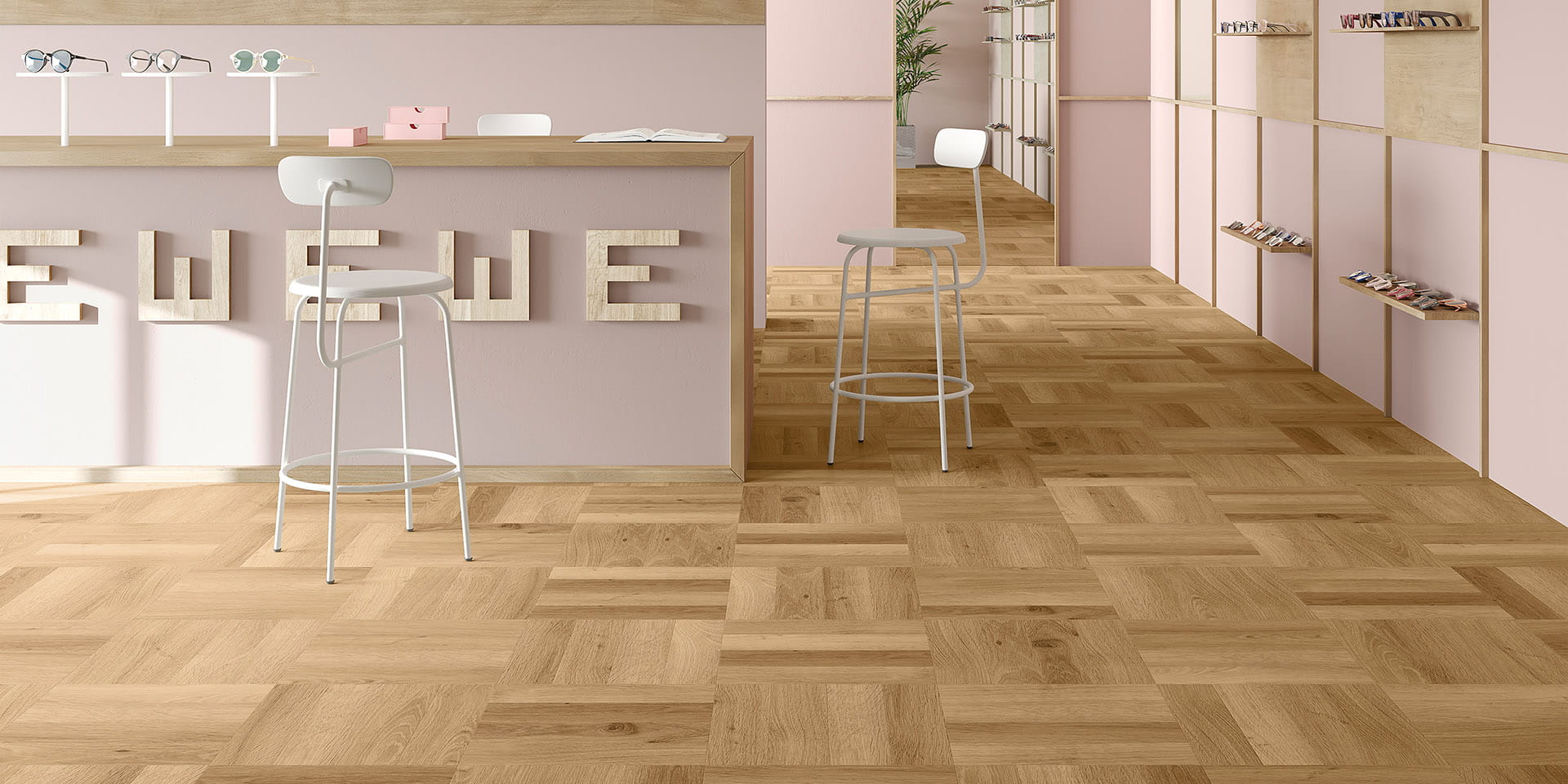 Invictus Maximus Highland Oak Parquet Classic