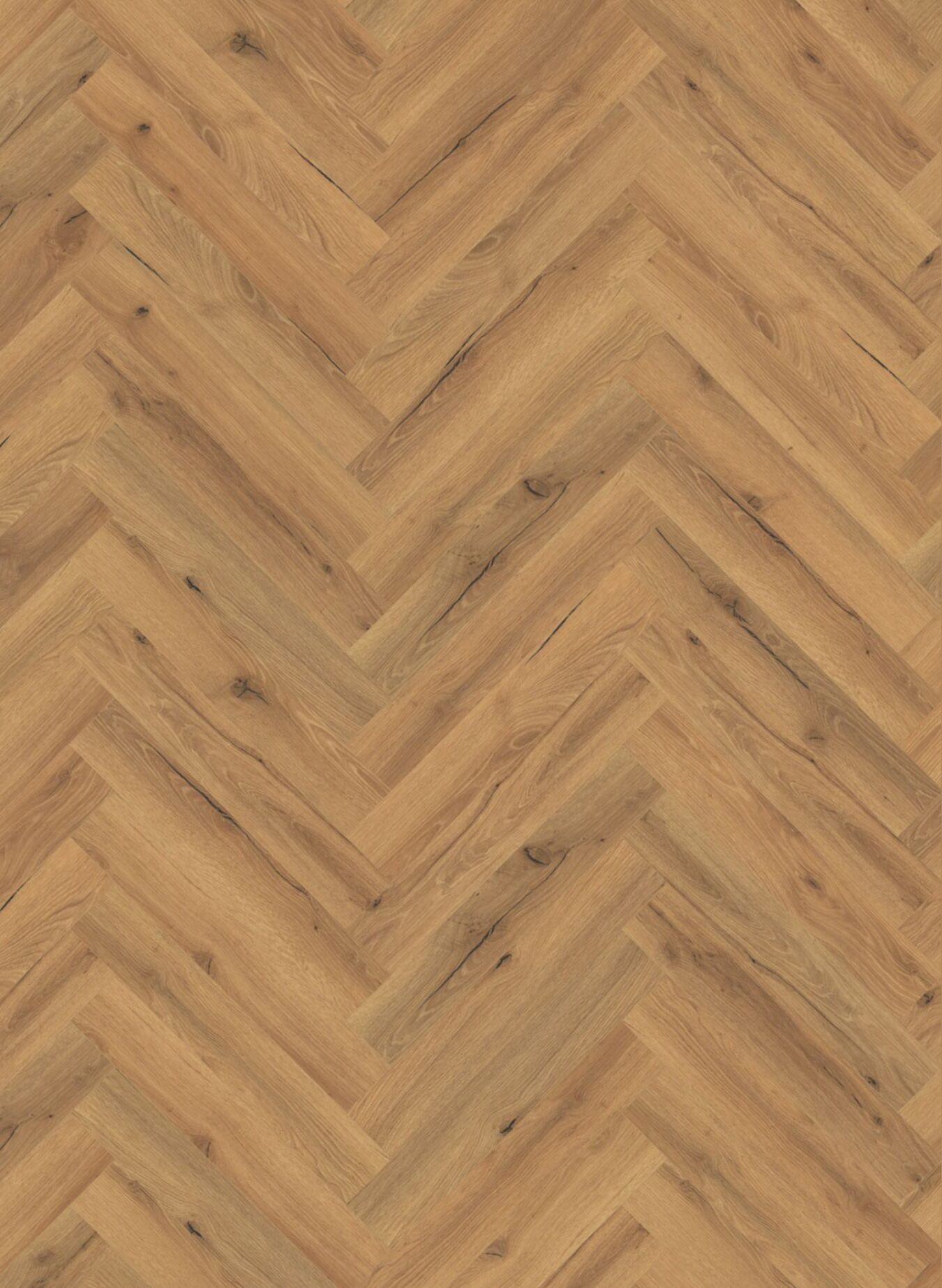 Lignum LVT Ranch Oak Herringbone