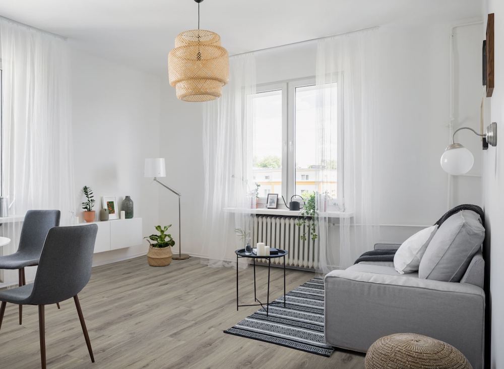 Lignum LVT Rustic Grey Oak - Image 2