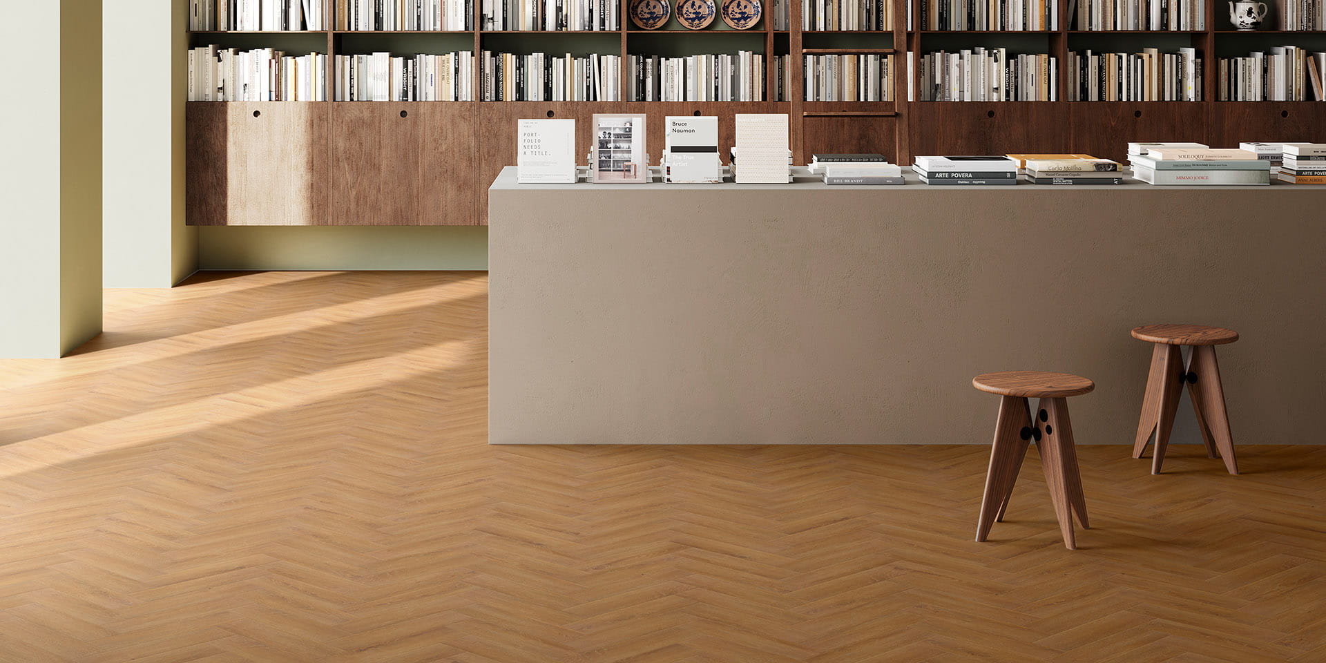 Invictus Ultimus Cabin Oak Parquet Kendal