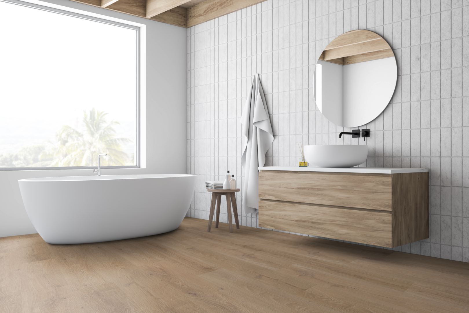 Lignum LVT Sahara Oak - Image 2