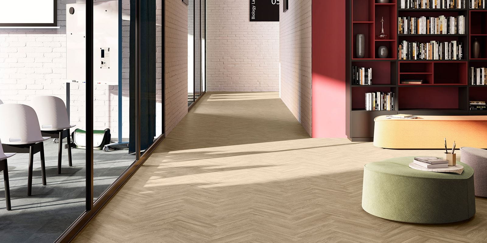 Invictus Maximus New England Parquet Sand