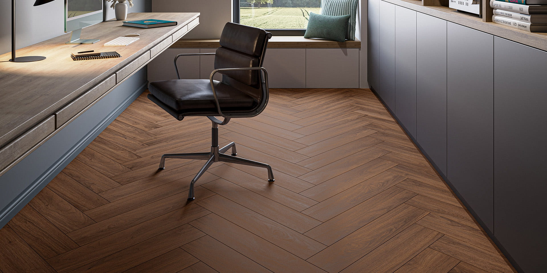 Invictus Ultimus Bella Noce Parquet Walnut