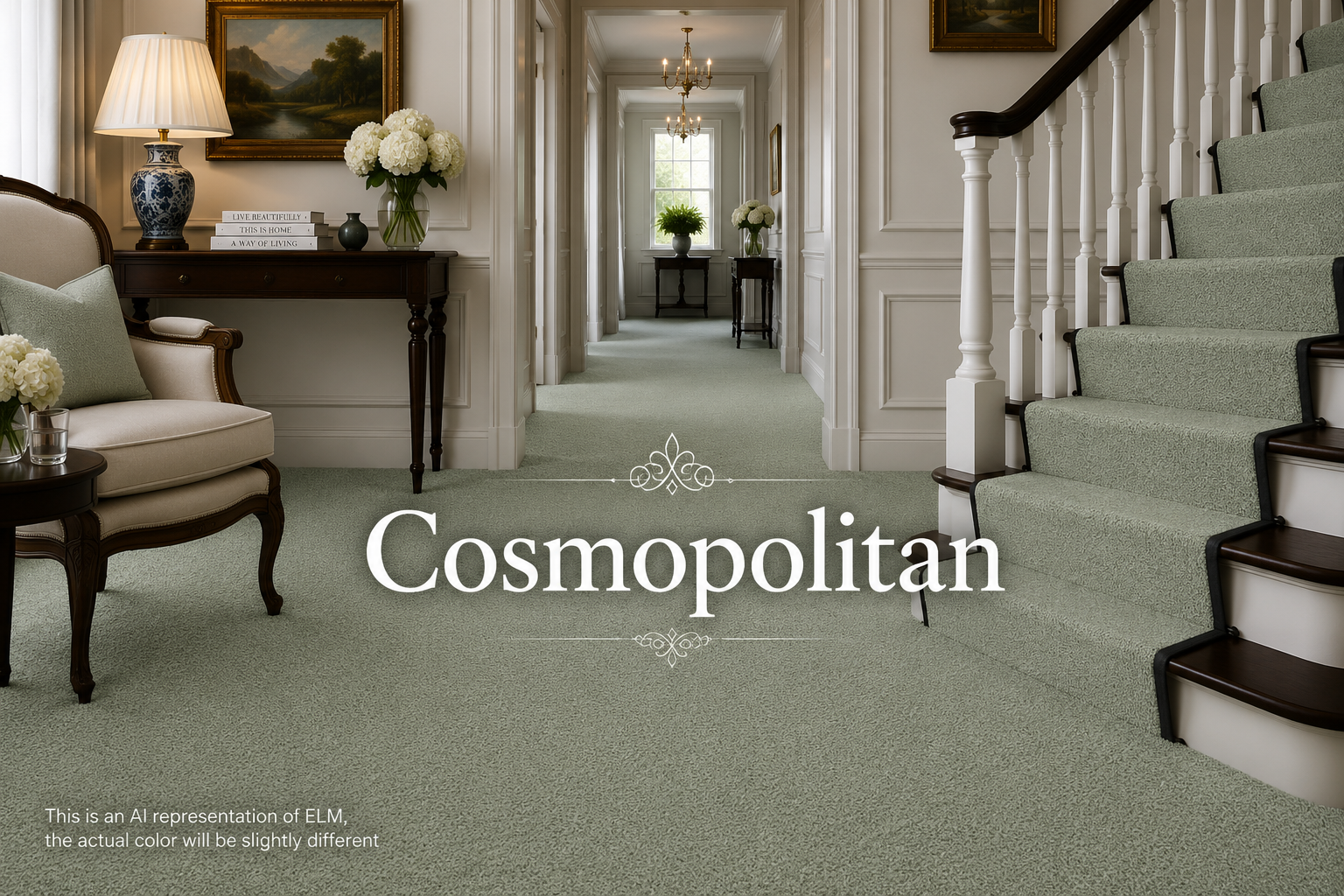 Cavalier Cosmopolitan