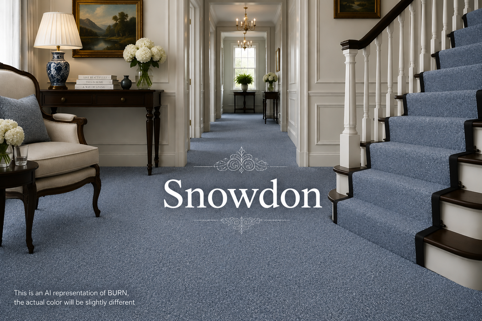 Cavalier Snowdon