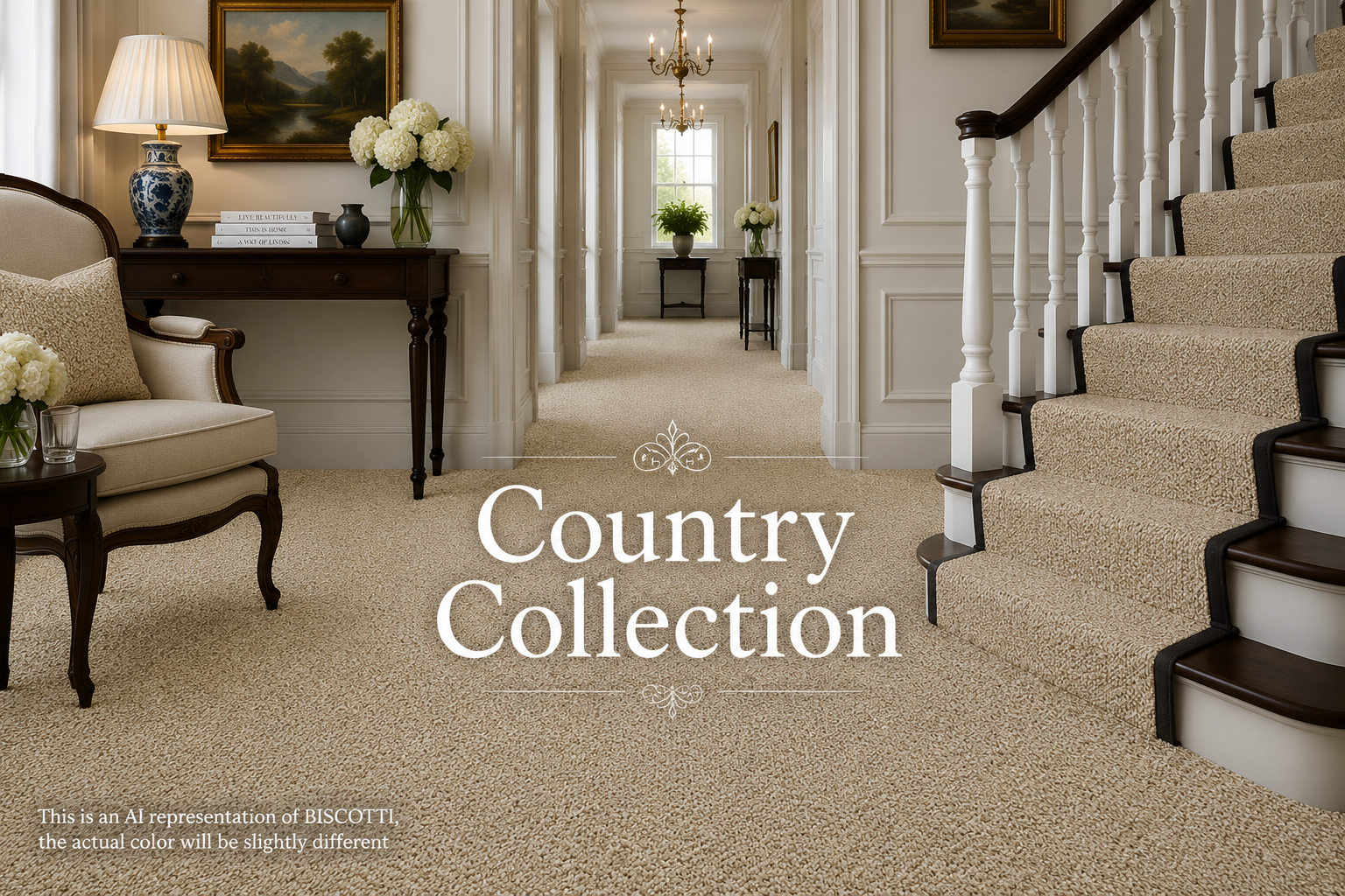 Cavalier Country Collection